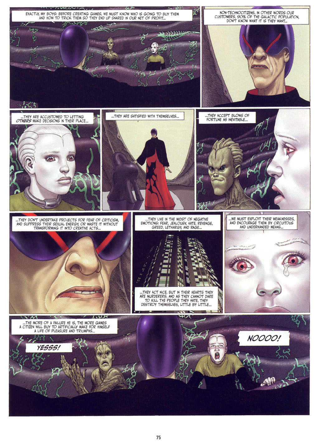 Read online The Technopriests (2004) comic -  Issue #1 - 76