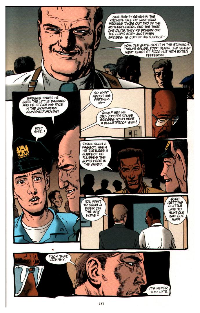 Read online Judge Dredd Megazine (vol. 3) comic -  Issue #44 - 41
