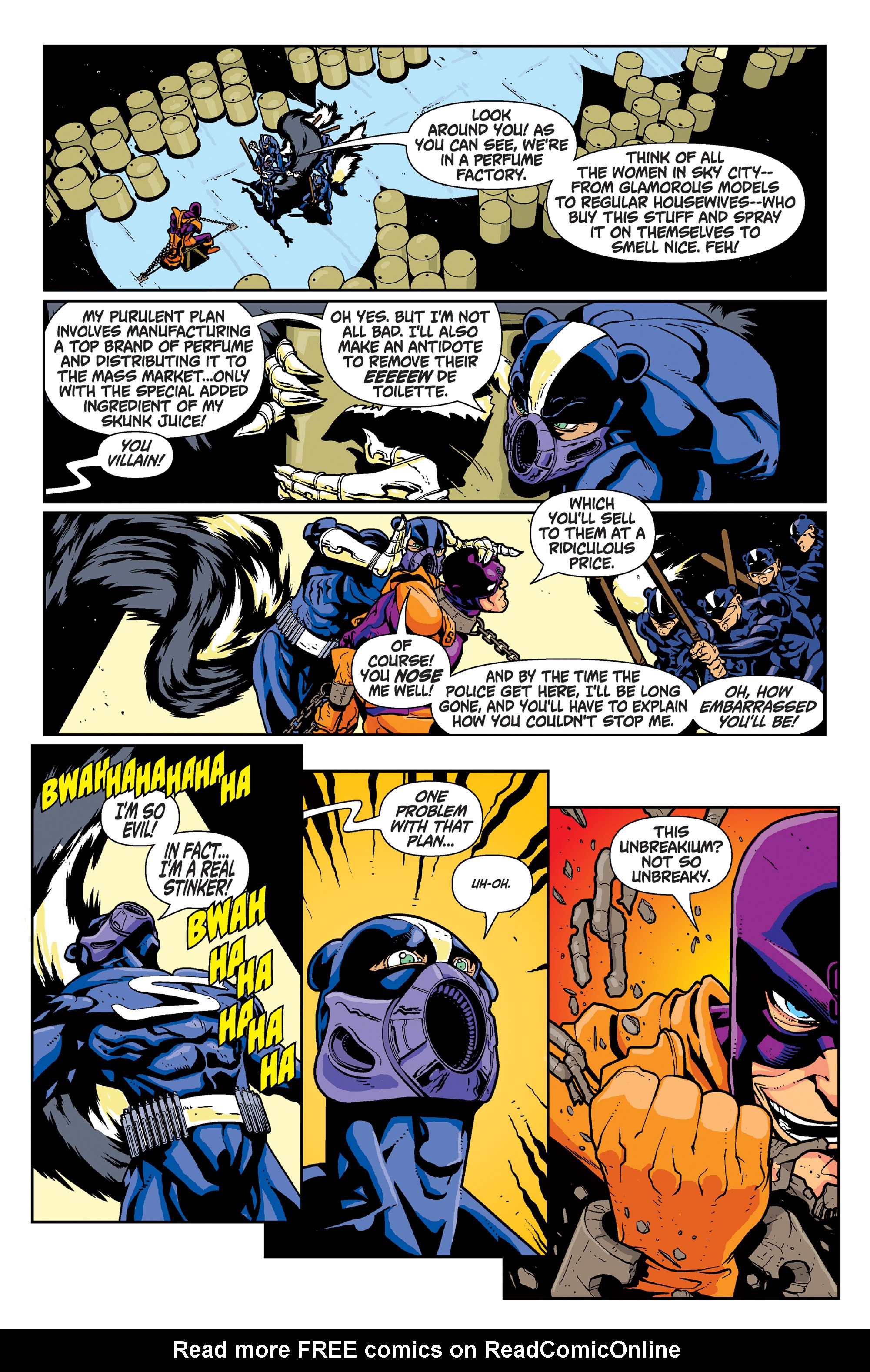 Read online The Standard comic -  Issue #3 - 18