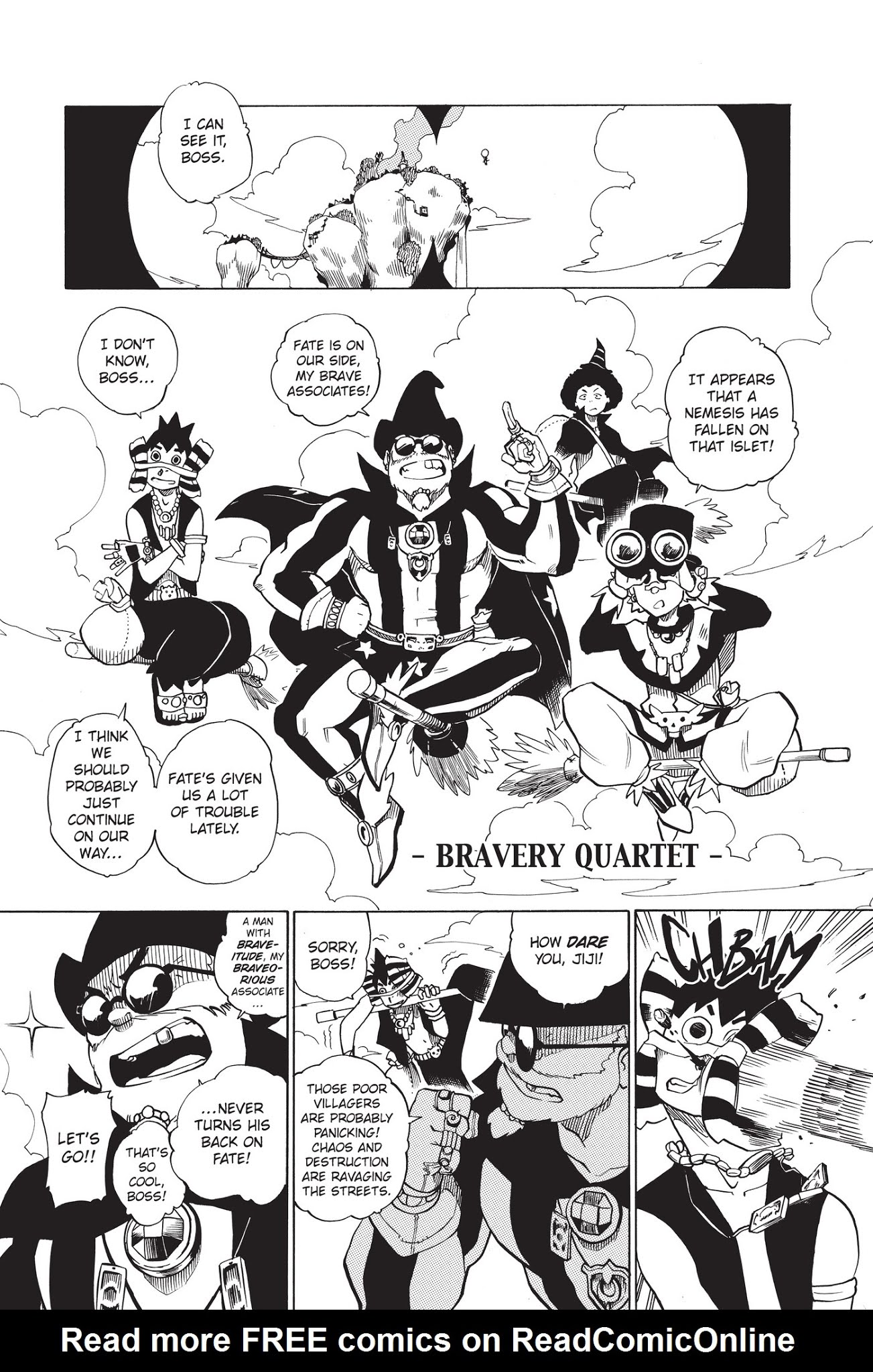Read online Radiant comic -  Issue # TPB 1 (Part 1) - 33