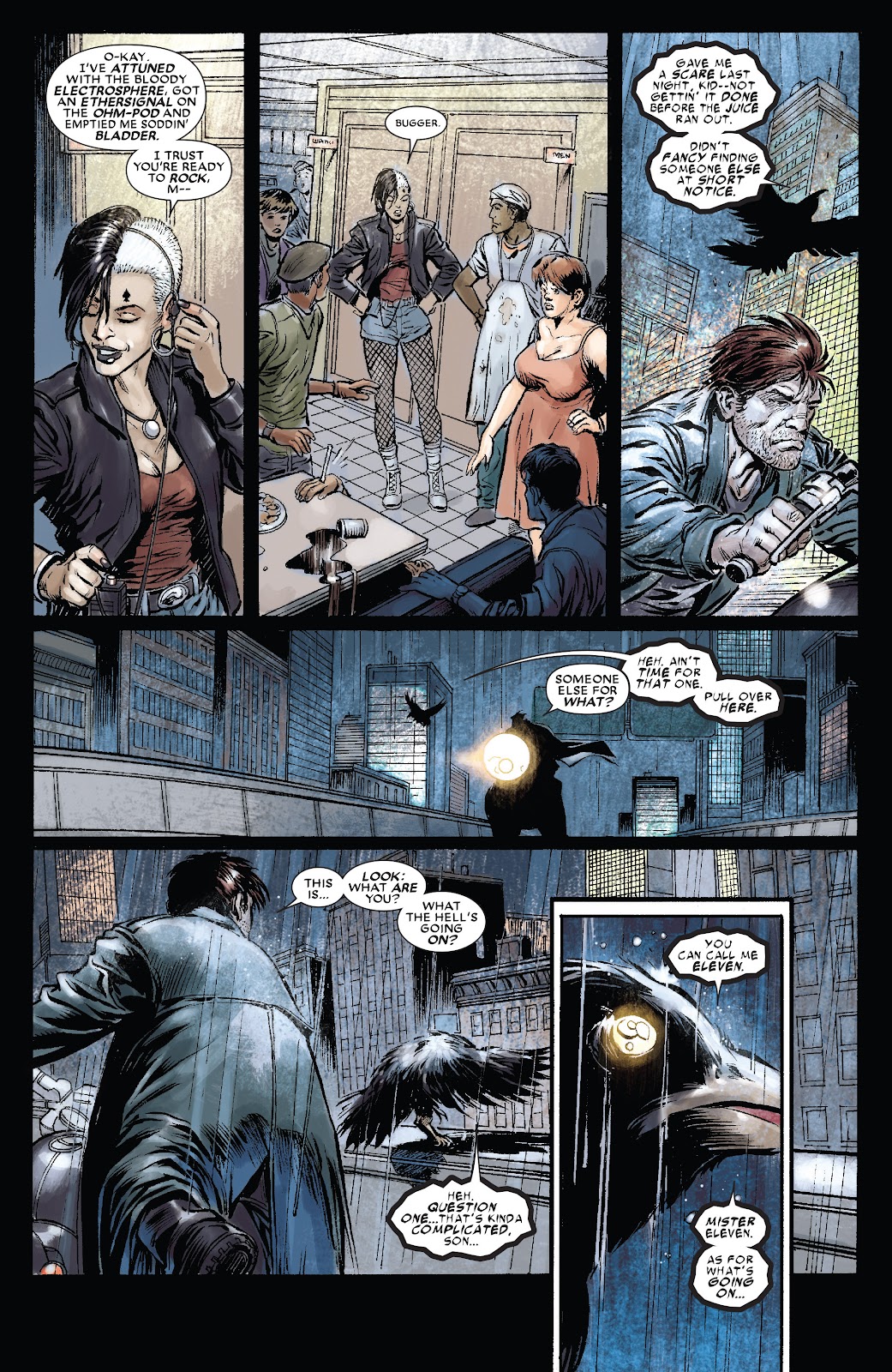 Ghost Rider: Danny Ketch issue 2 - Page 20