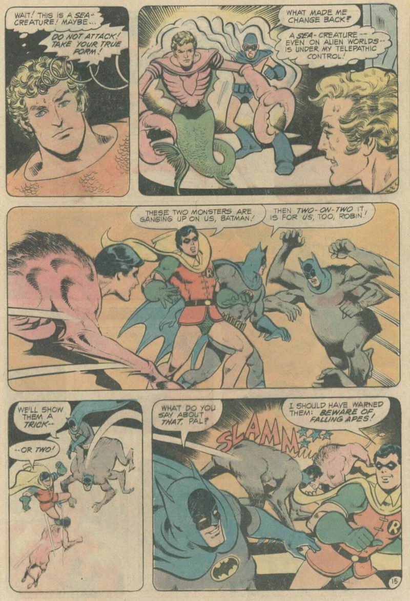 Read online The Super Friends comic -  Issue #44 - 16