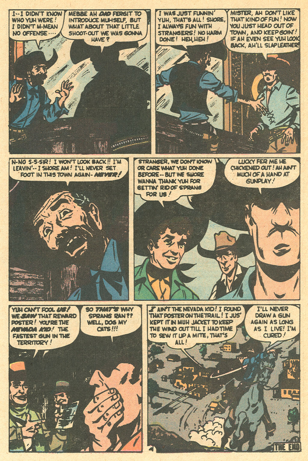 Read online Two-Gun Kid comic -  Issue #97 - 20