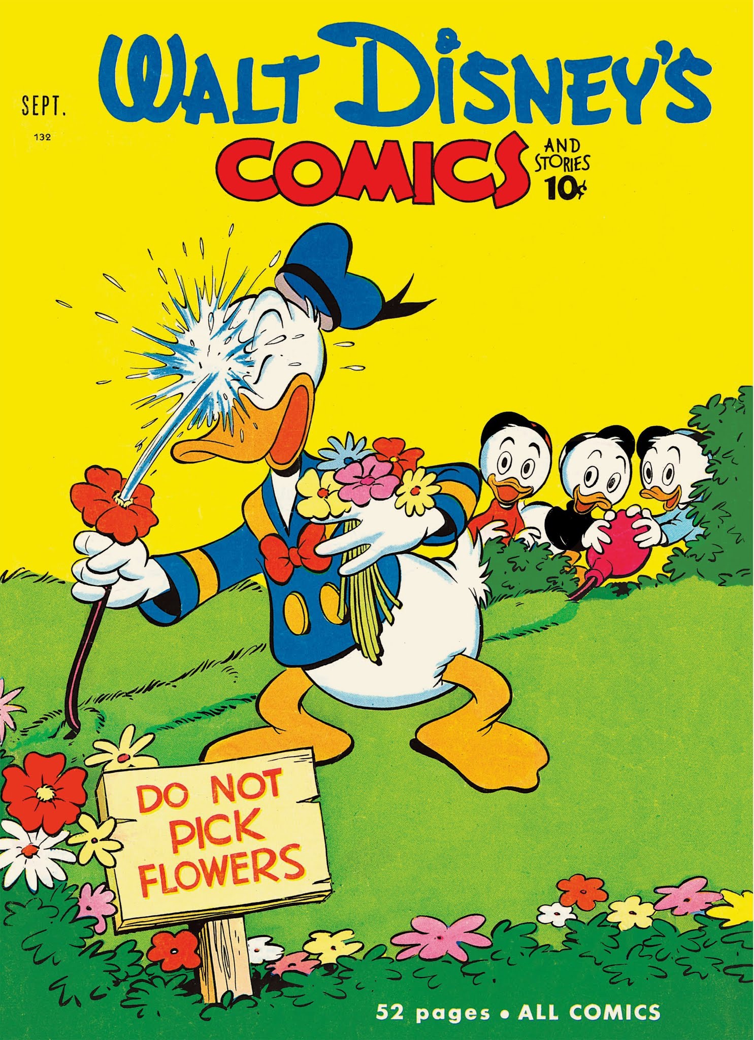 Read online The Complete Carl Barks Disney Library comic -  Issue # TPB 10 (Part 2) - 116