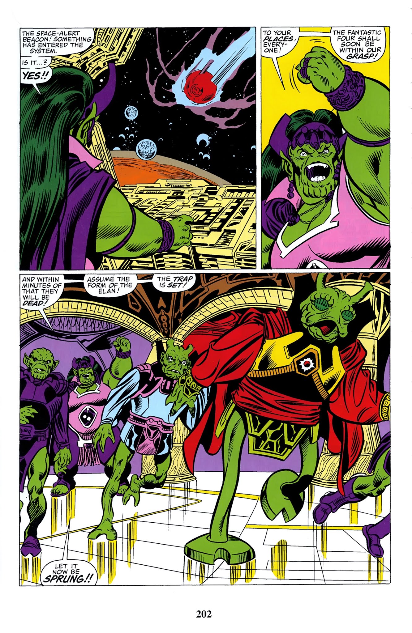 Read online The Avengers (1963) comic -  Issue # _TPB The Legacy of Thanos (Part 3) - 4