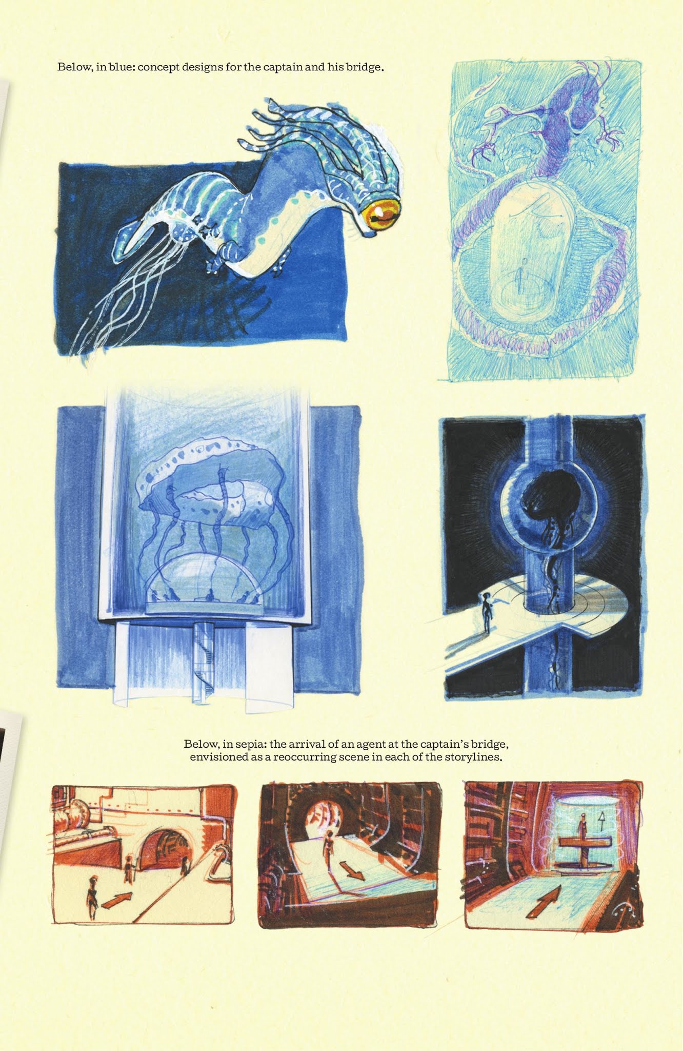 Read online Infinity 8 comic -  Issue #6 - 33