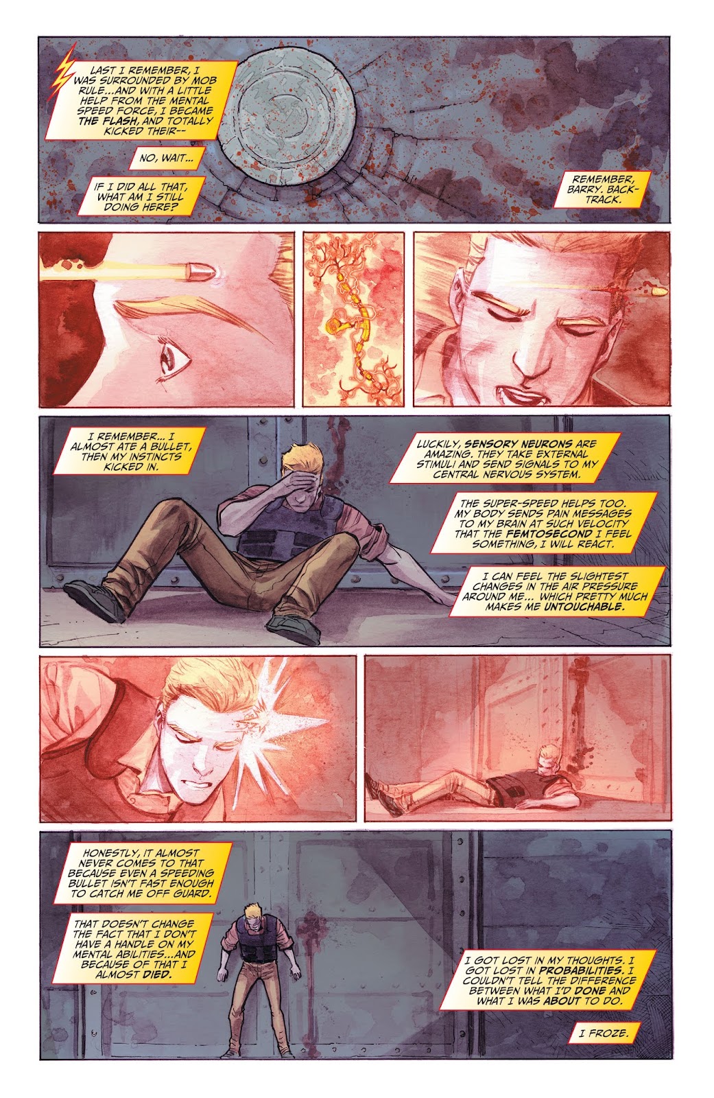 The Flash (2011) issue TPB Essential Edition (Part 1) - Page 81