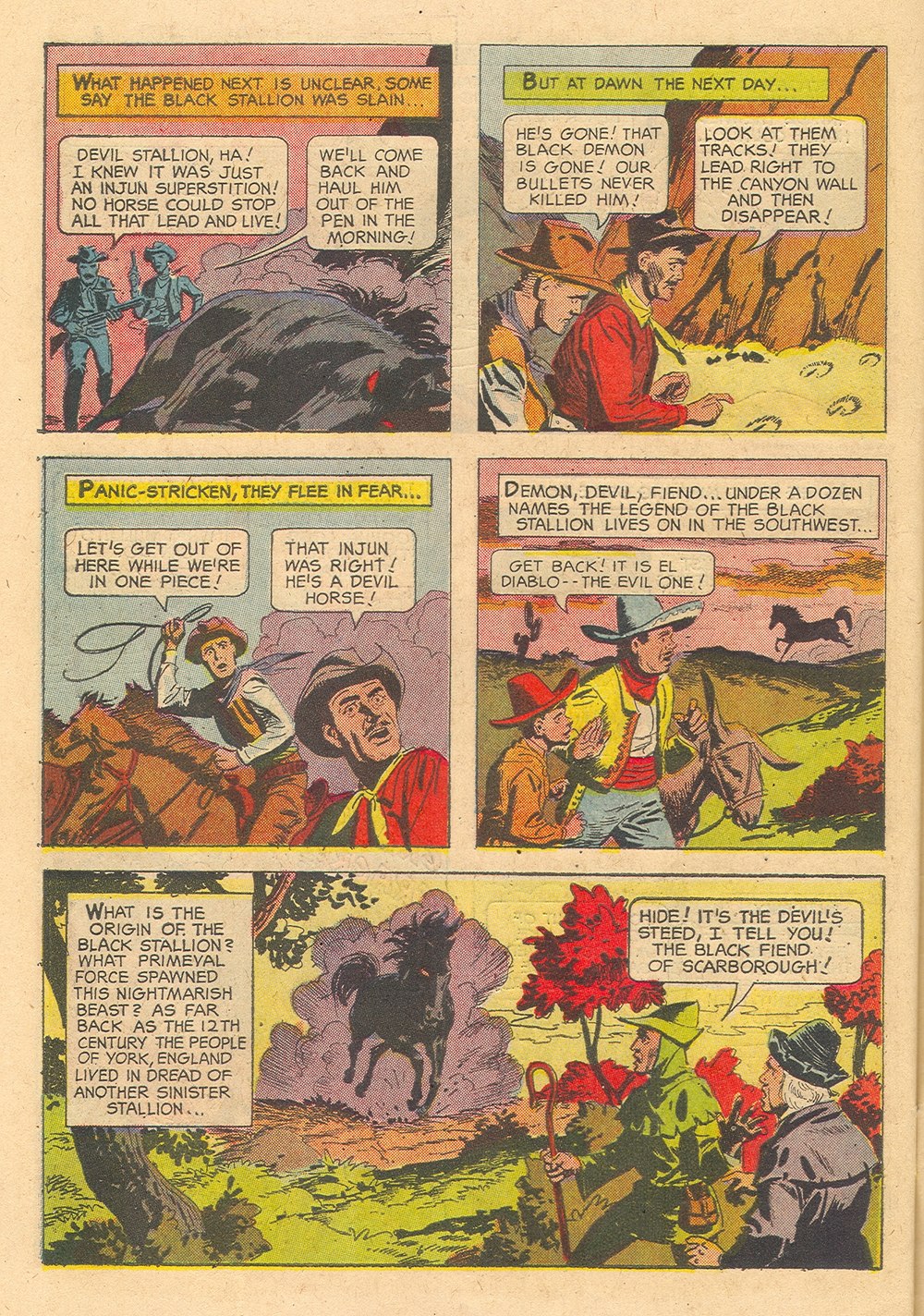 Read online Ripley's Believe it or Not! (1965) comic -  Issue #7 - 30