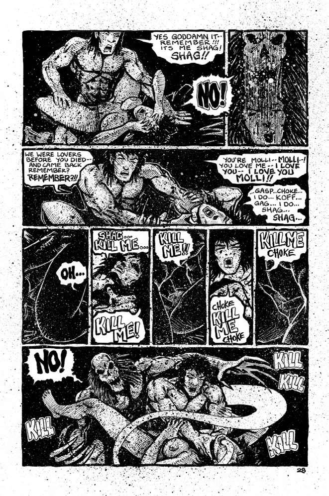 Read online Roninbebop comic -  Issue # TPB (Part 2) - 7