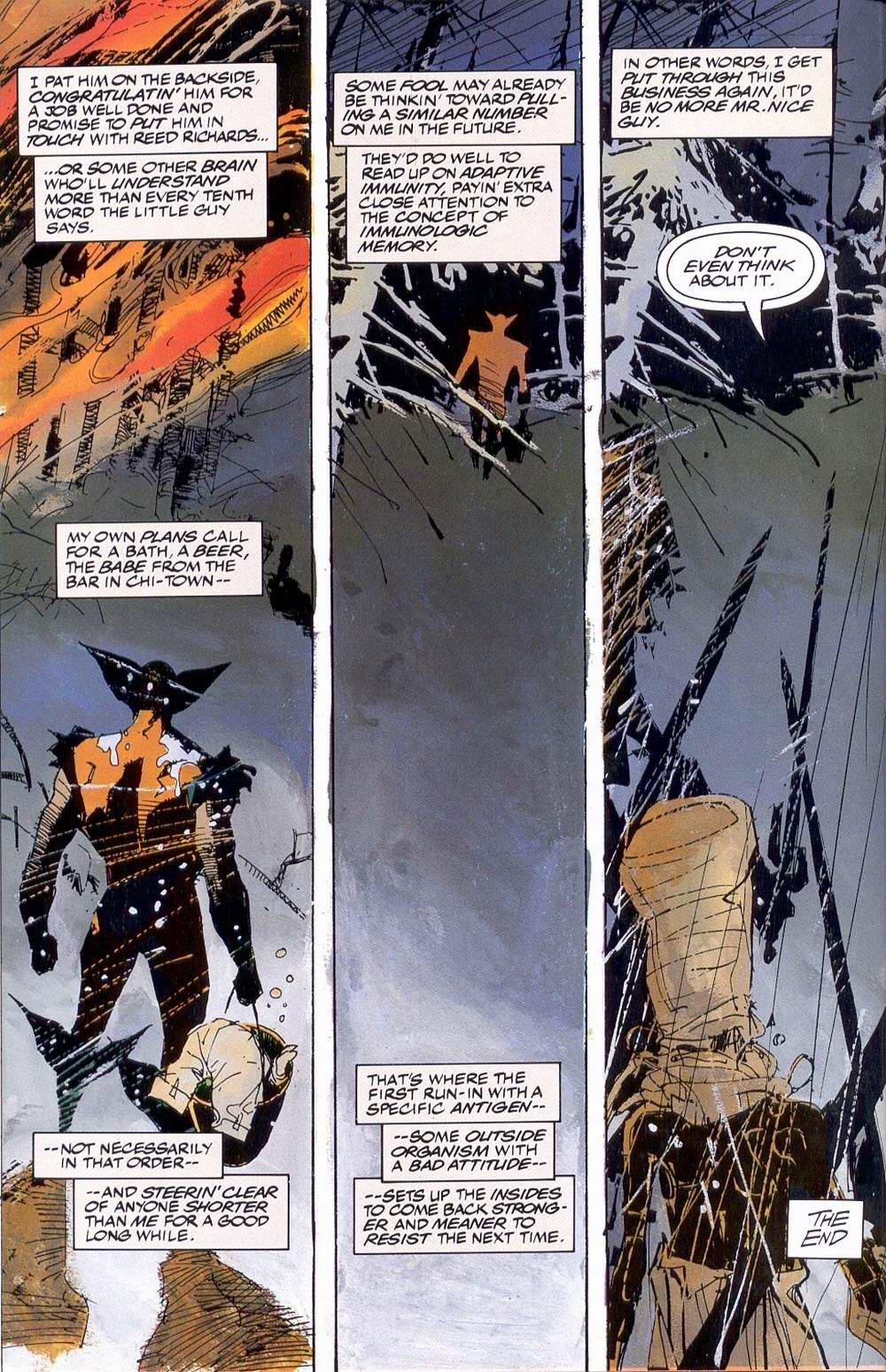 Read online Wolverine: Inner Fury comic -  Issue # Full - 51