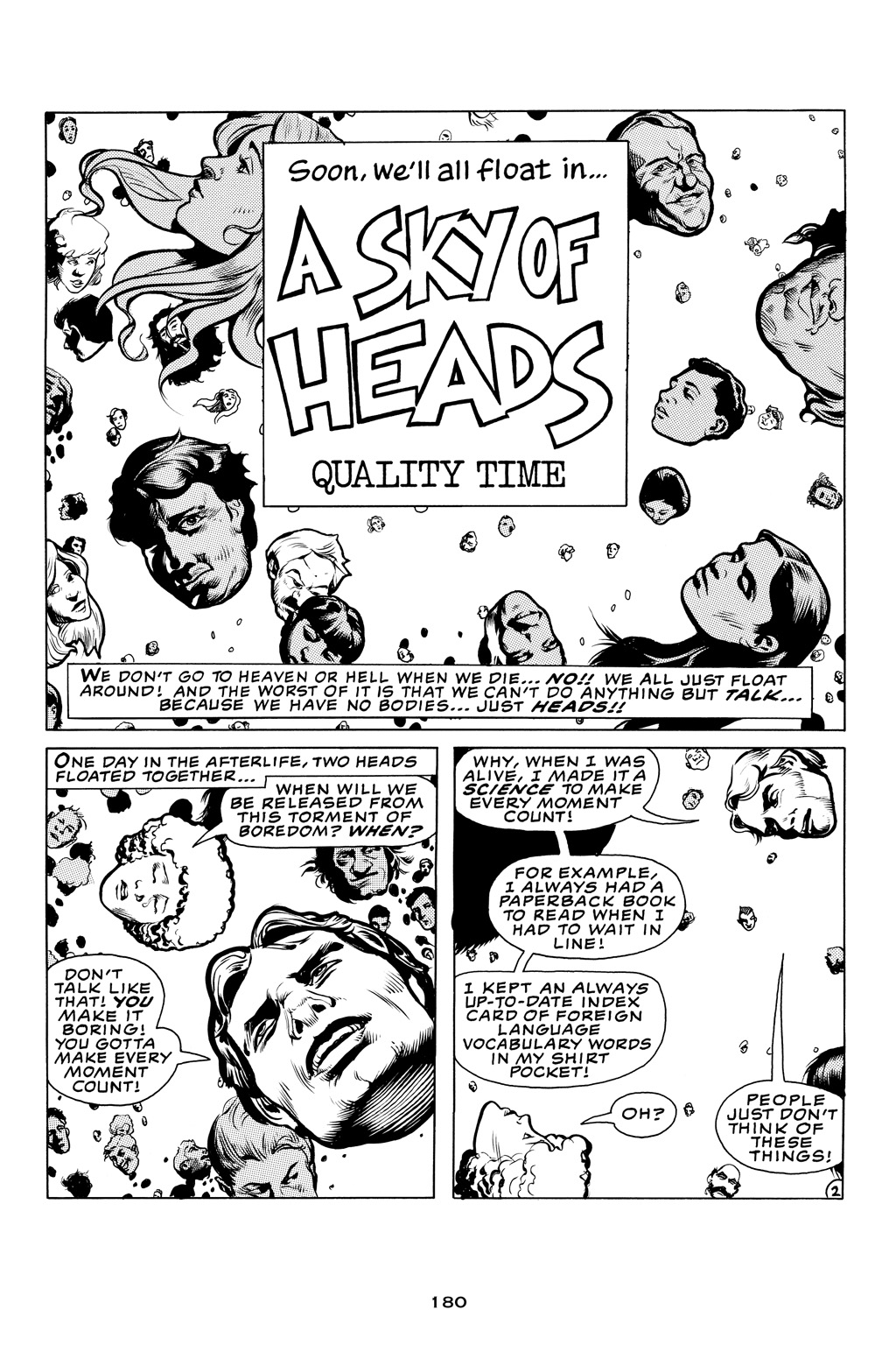 Read online Concrete (2005) comic -  Issue # TPB 6 - 176