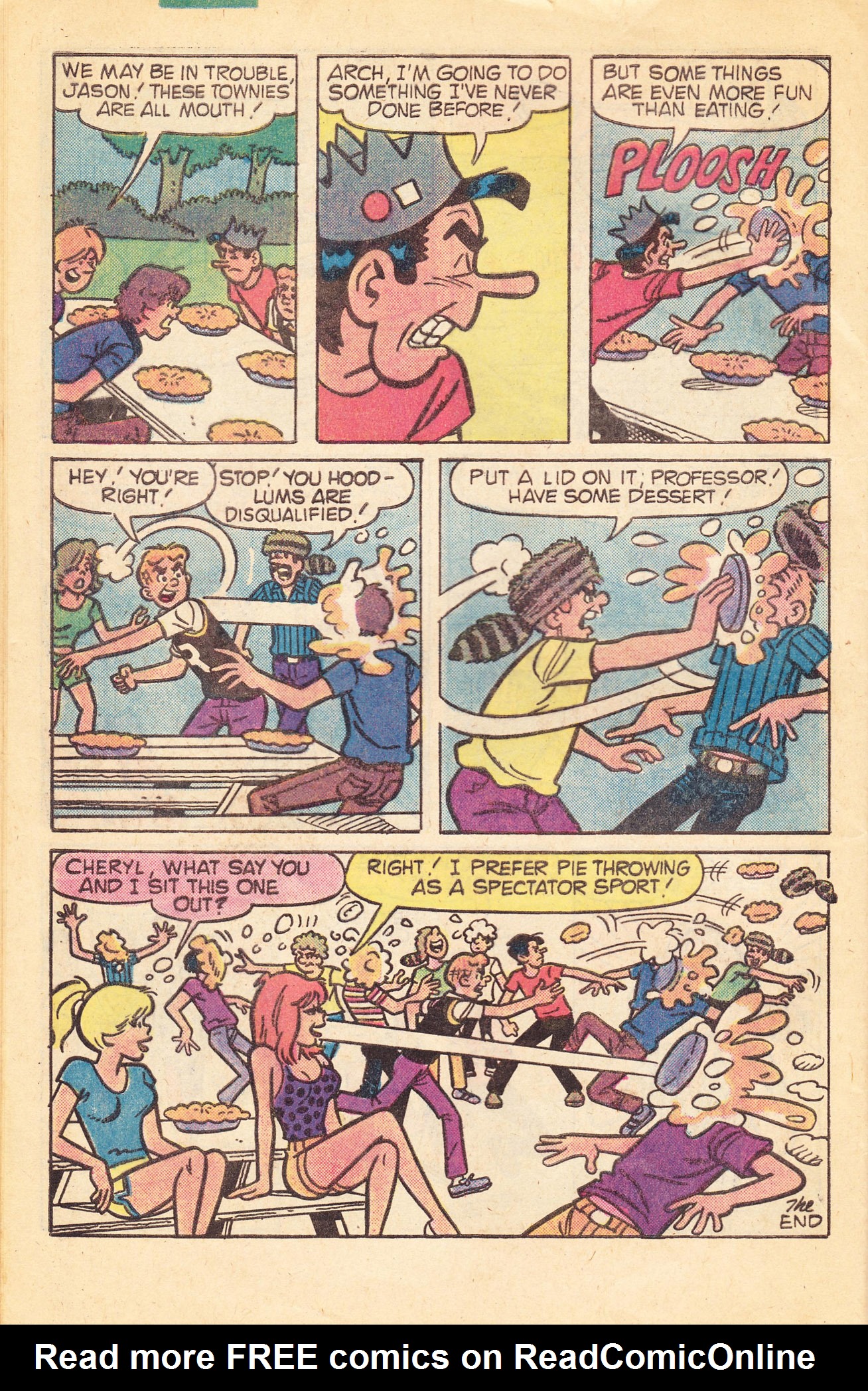 Read online Betty and Me comic -  Issue #136 - 32