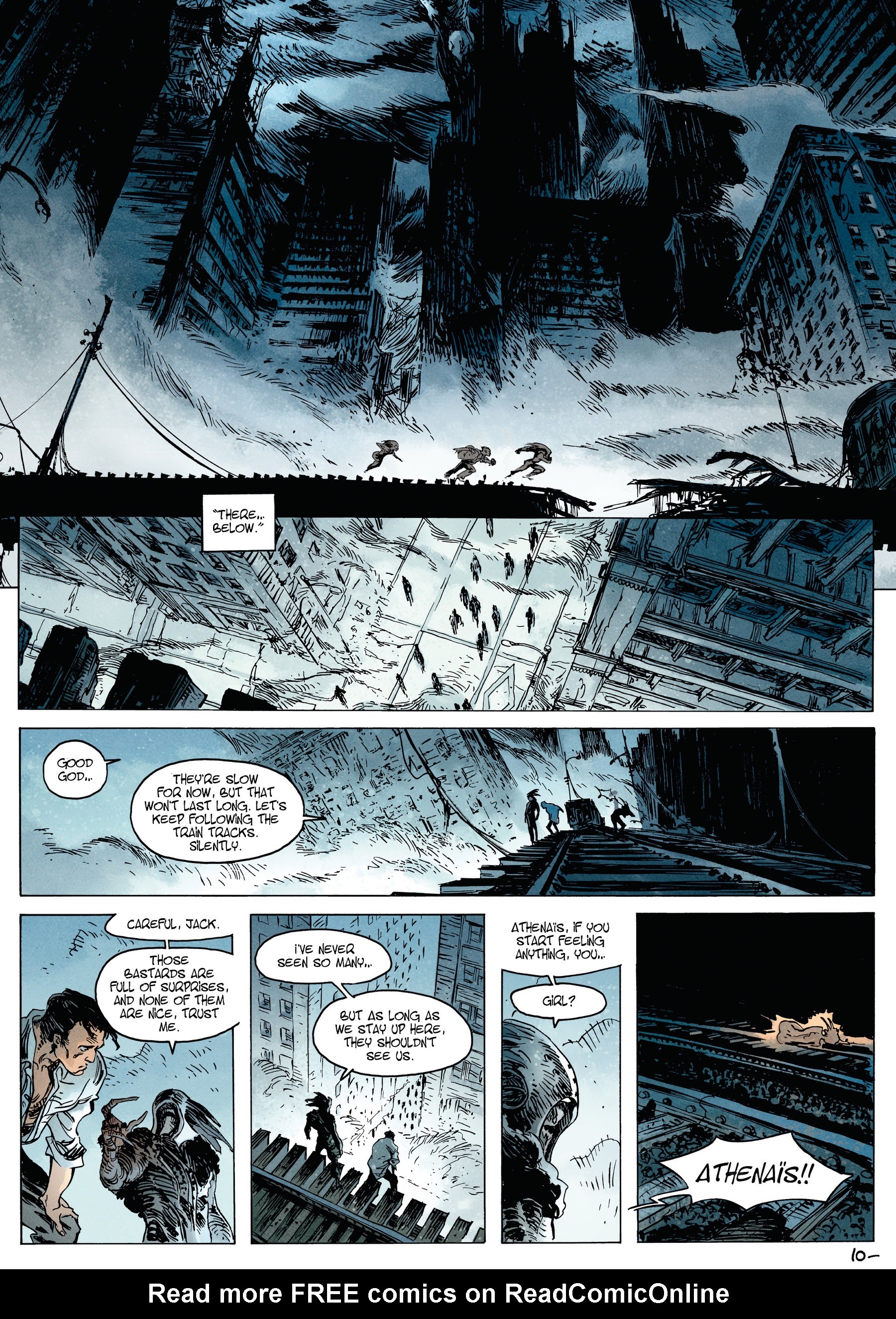 Read online The Book of Chaos comic -  Issue #3 - 14
