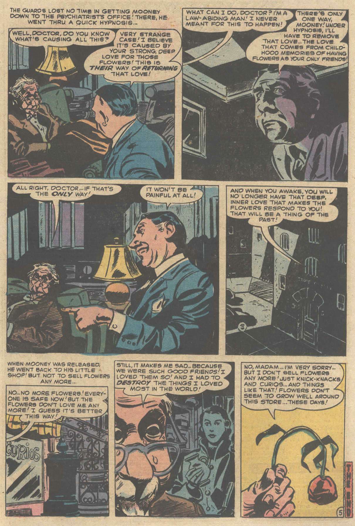 Read online Crypt of Shadows comic -  Issue #12 - 24
