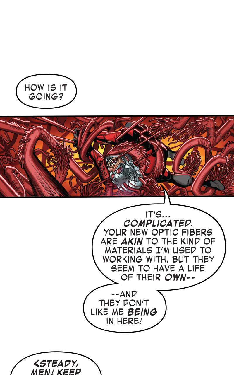 Read online Ant-Man and the Wasp: Lost and Found Infinity Comic comic -  Issue #4 - 3