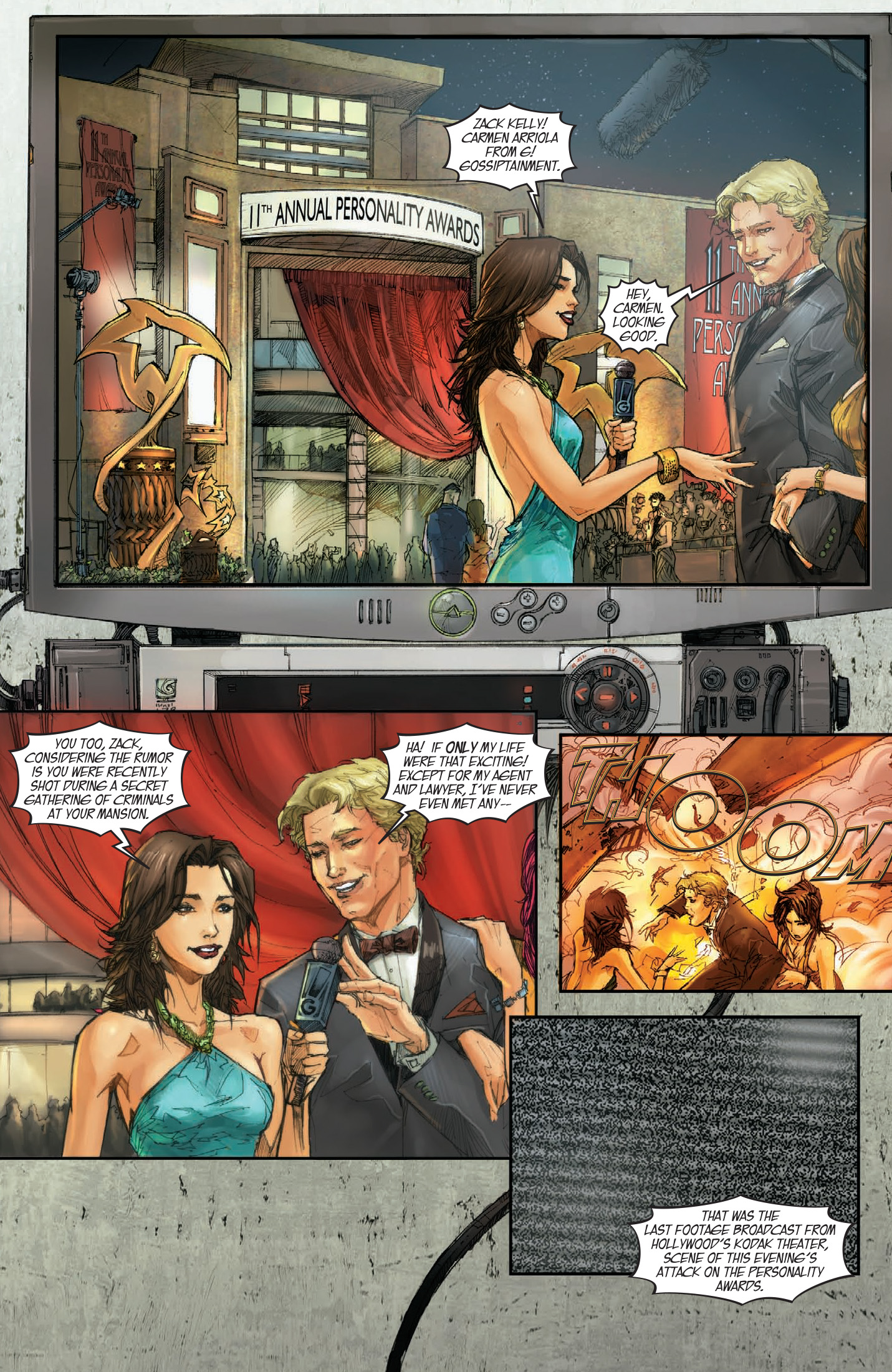 Read online Madame Mirage comic -  Issue # _TPB (Part 1) - 82