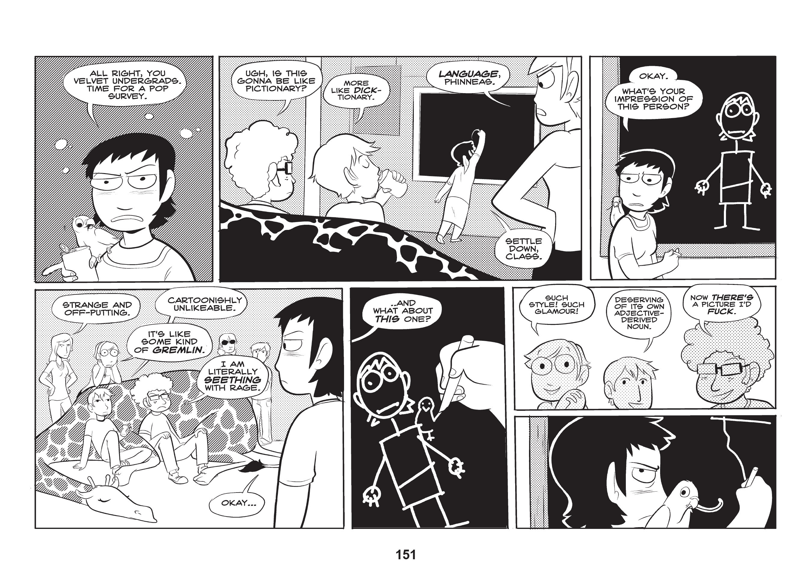 Read online Octopus Pie comic -  Issue # TPB 1 (Part 2) - 43