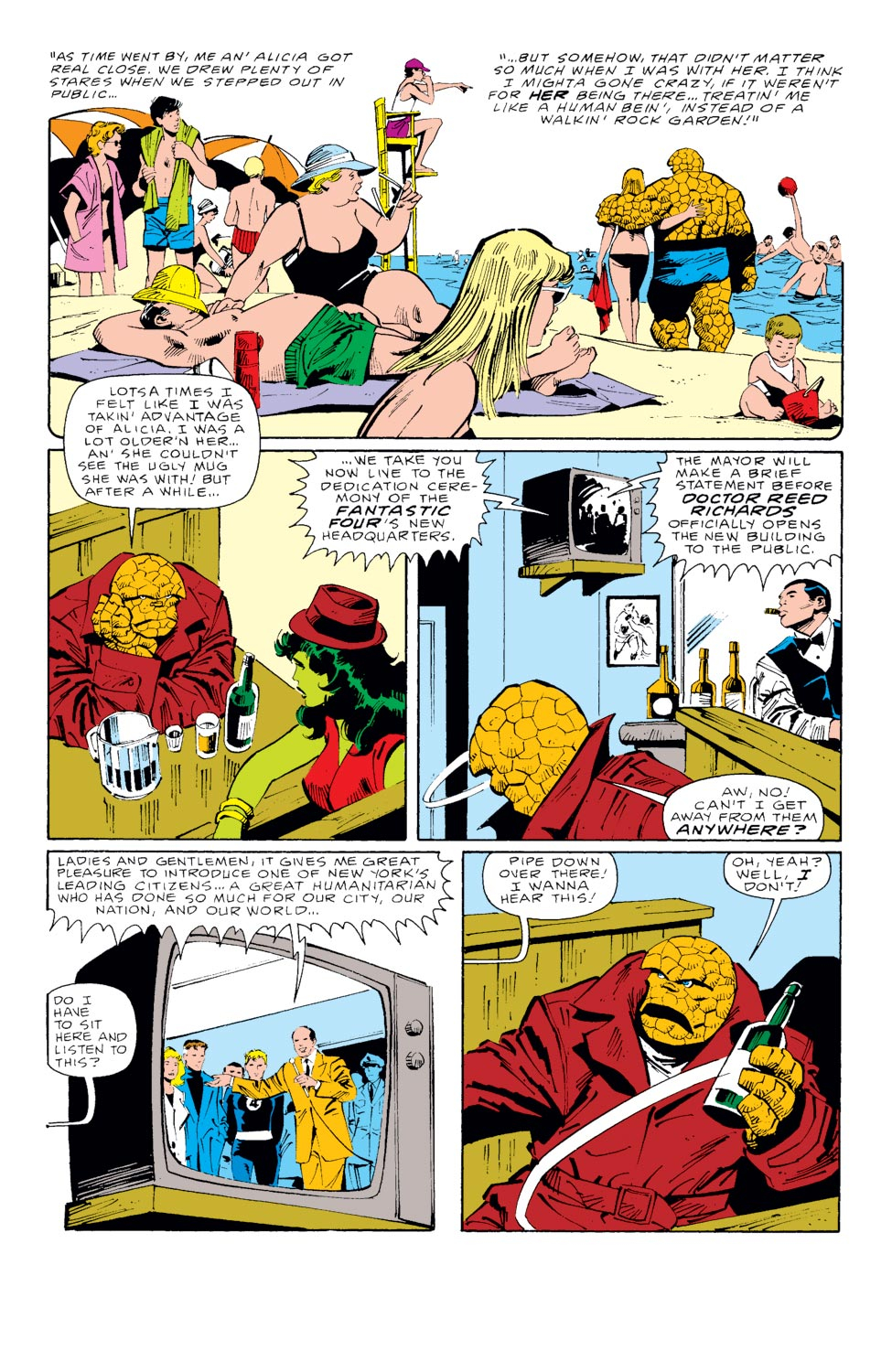 Fantastic Four (1961) 299 Page 7