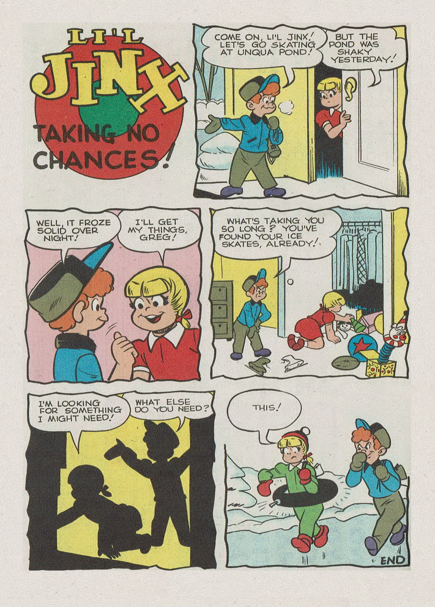 Read online Archie's Pals 'n' Gals Double Digest Magazine comic -  Issue #90 - 172