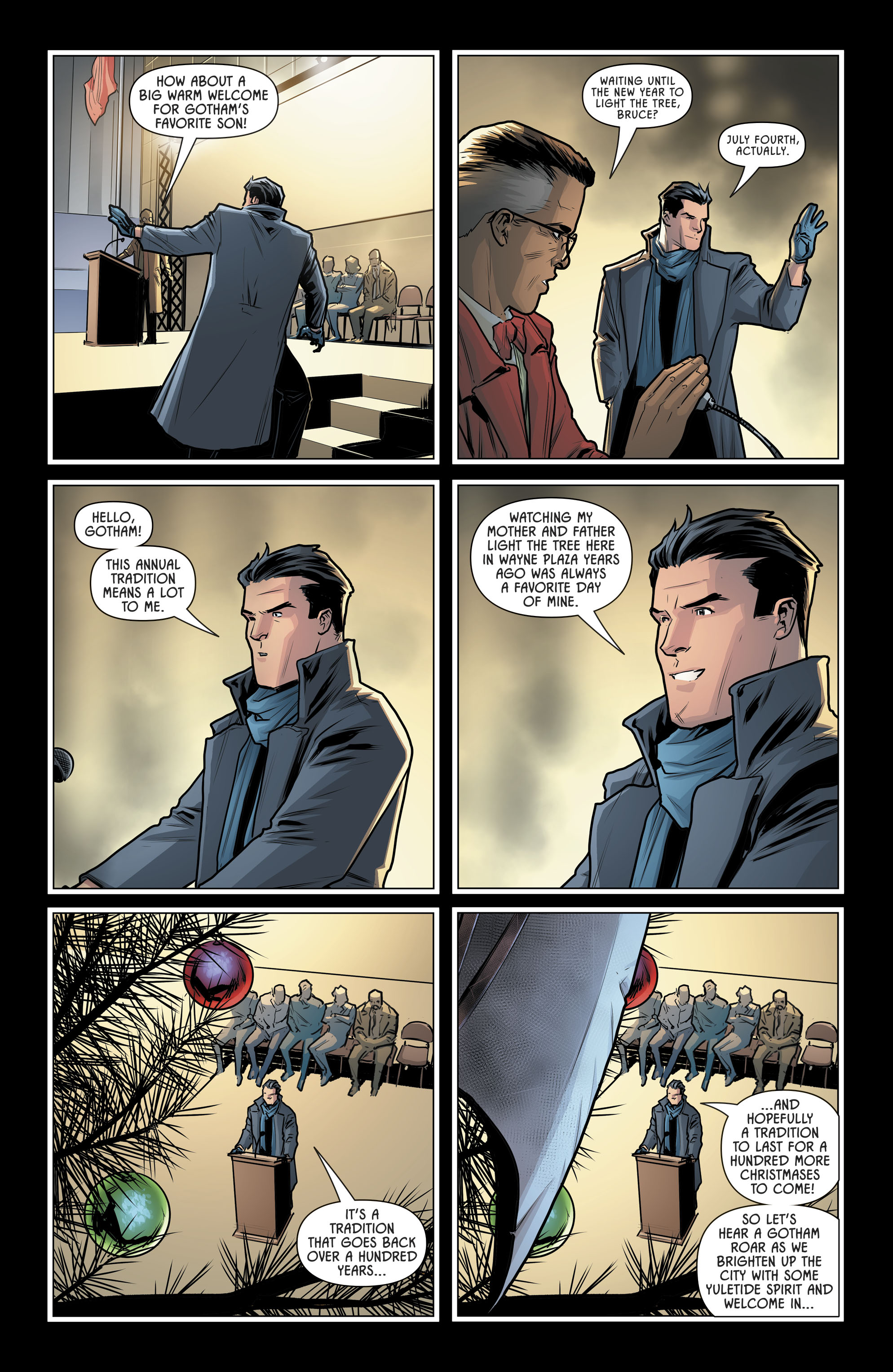 Read online Detective Comics (2016) comic -  Issue #1018 - 20