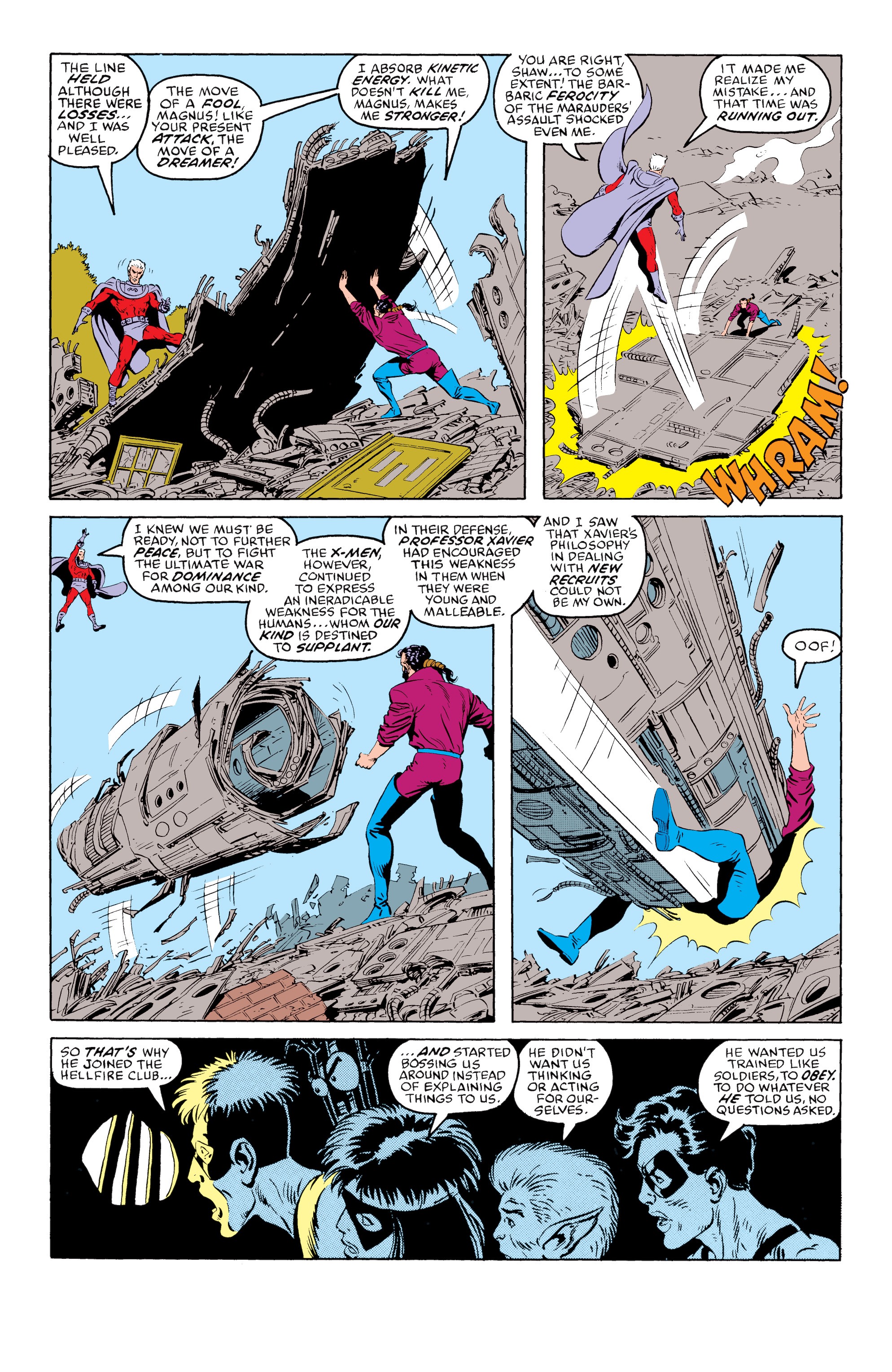 Read online New Mutants Epic Collection comic -  Issue # TPB Curse Of The Valkyries (Part 3) - 44