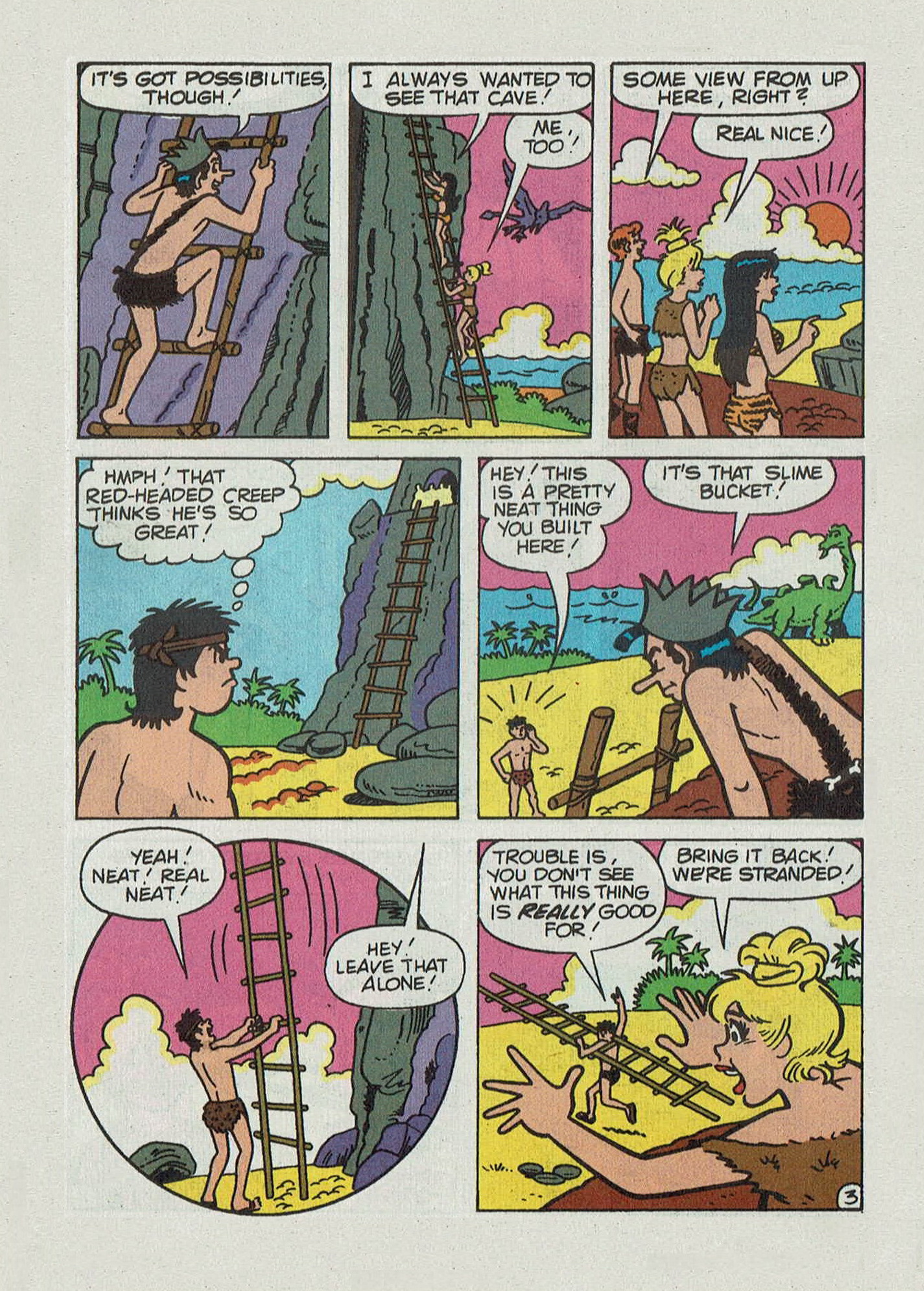 Read online Laugh Comics Digest comic -  Issue #108 - 78