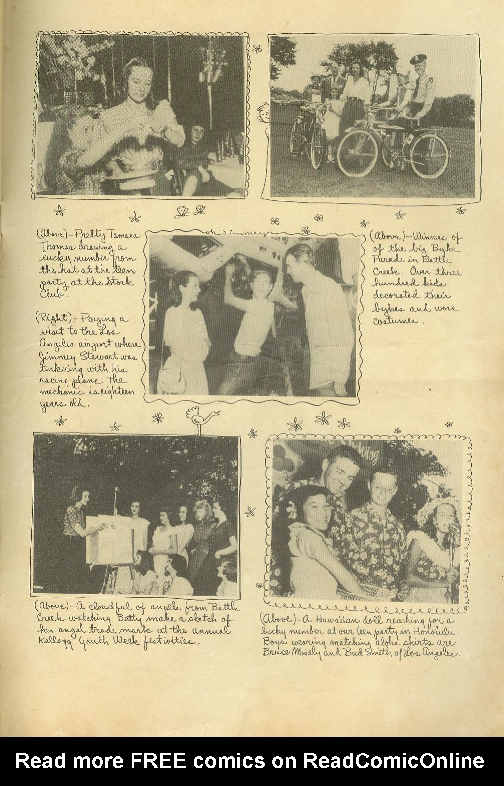 Read online Four Color Comics comic -  Issue #309 - 51