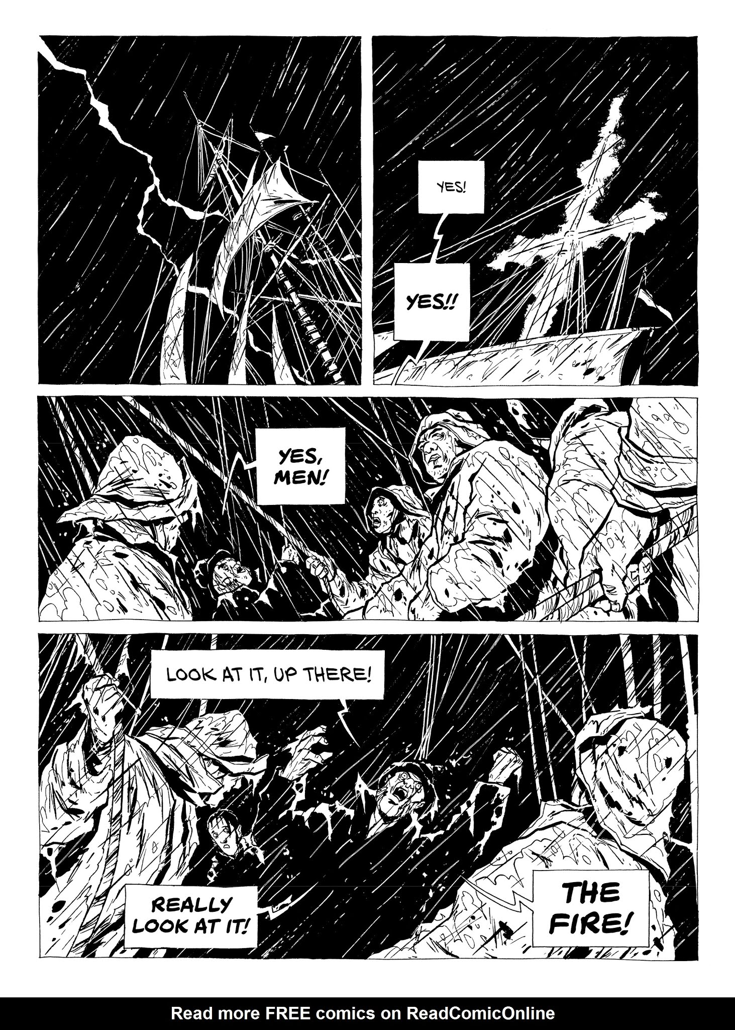 Read online Moby Dick comic -  Issue # TPB (Part 2) - 58