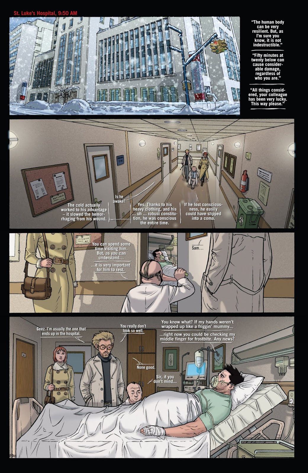 Sam and Twitch: The Writer issue TPB - Page 51