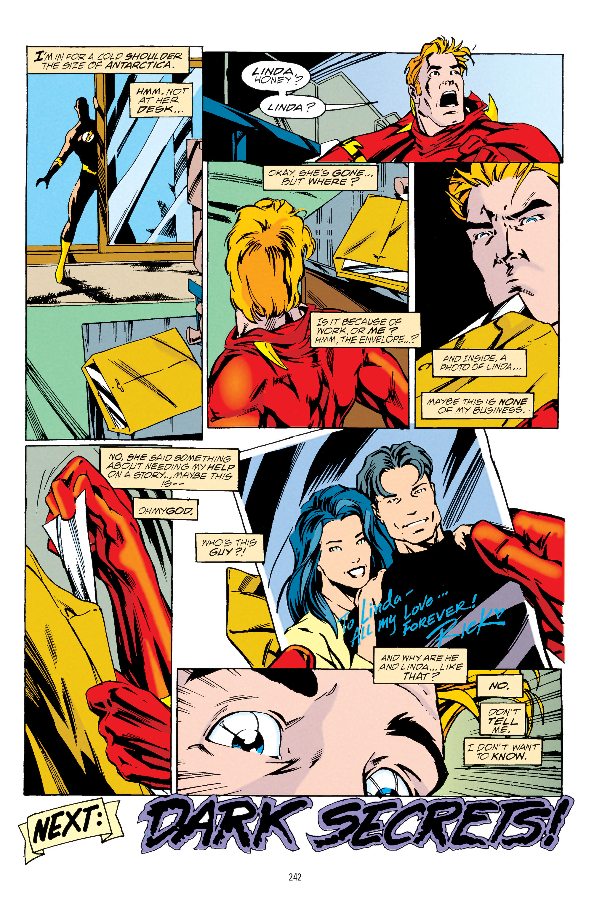 Read online Flash by Mark Waid comic -  Issue # TPB 4 (Part 3) - 39