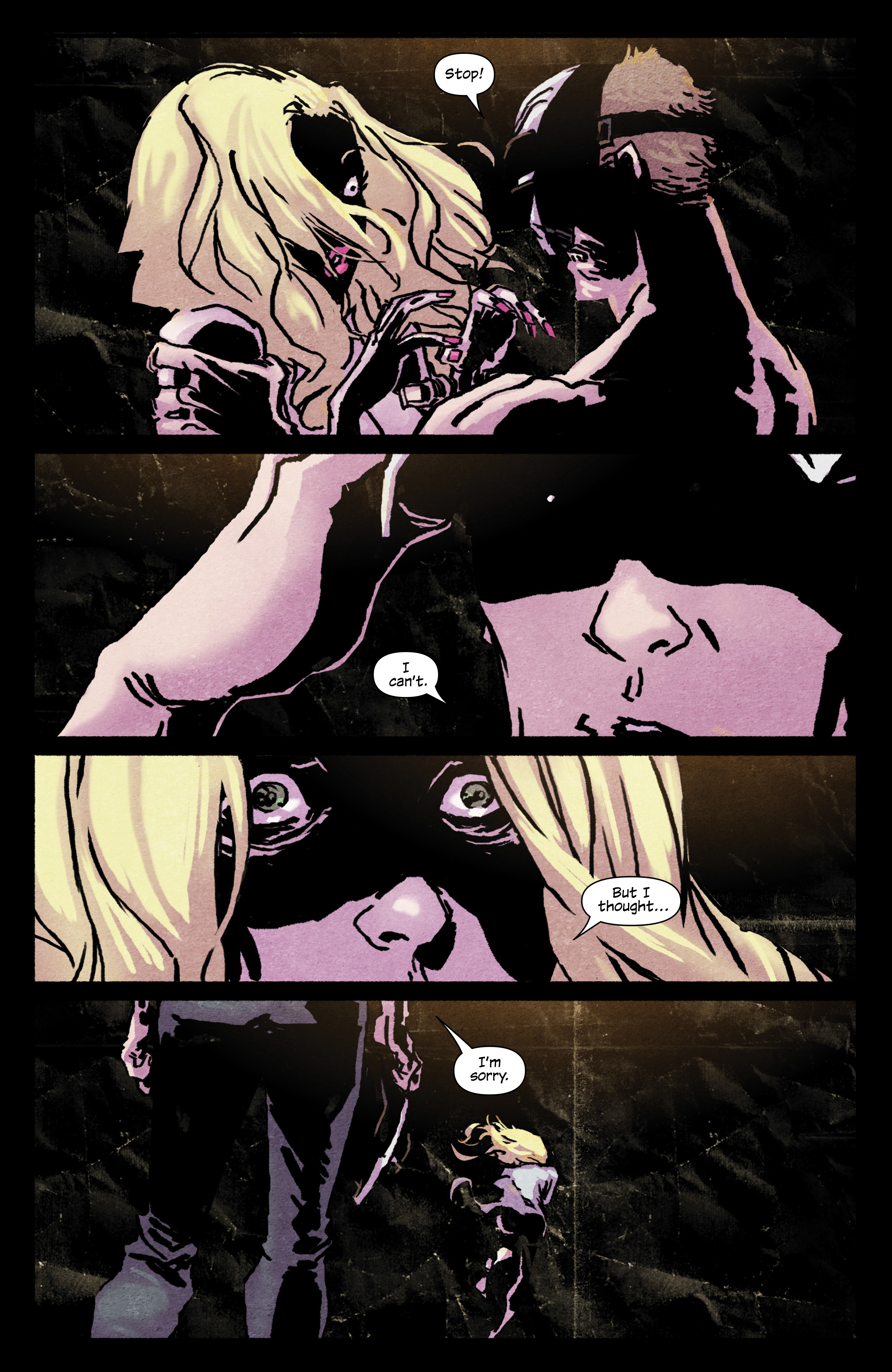 Read online Renato Jones, Season 2: Freelancer comic -  Issue #1 - 35