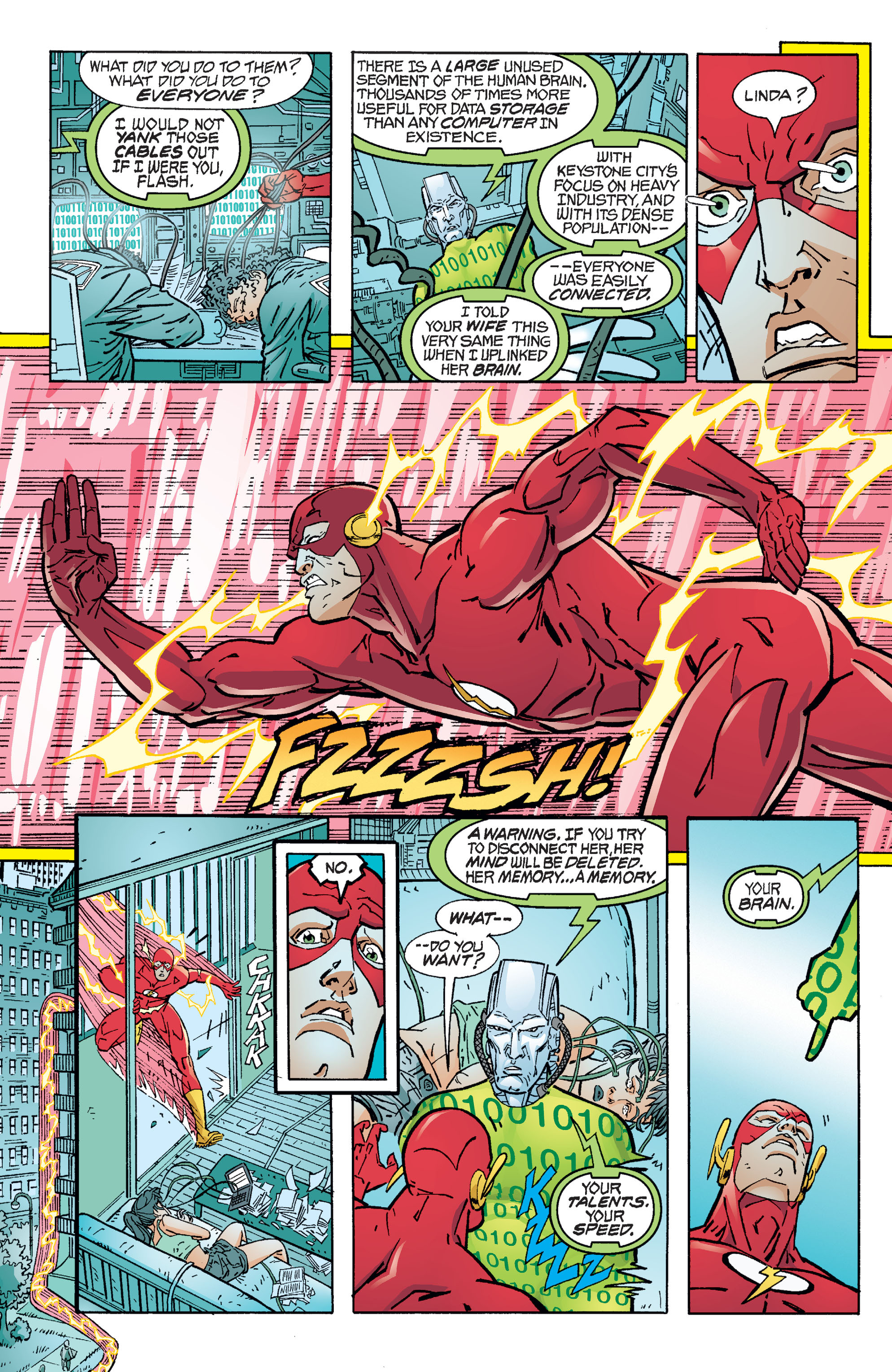 Read online The Flash (1987) comic -  Issue # _TPB The Flash By Geoff Johns Book 2 (Part 4) - 15