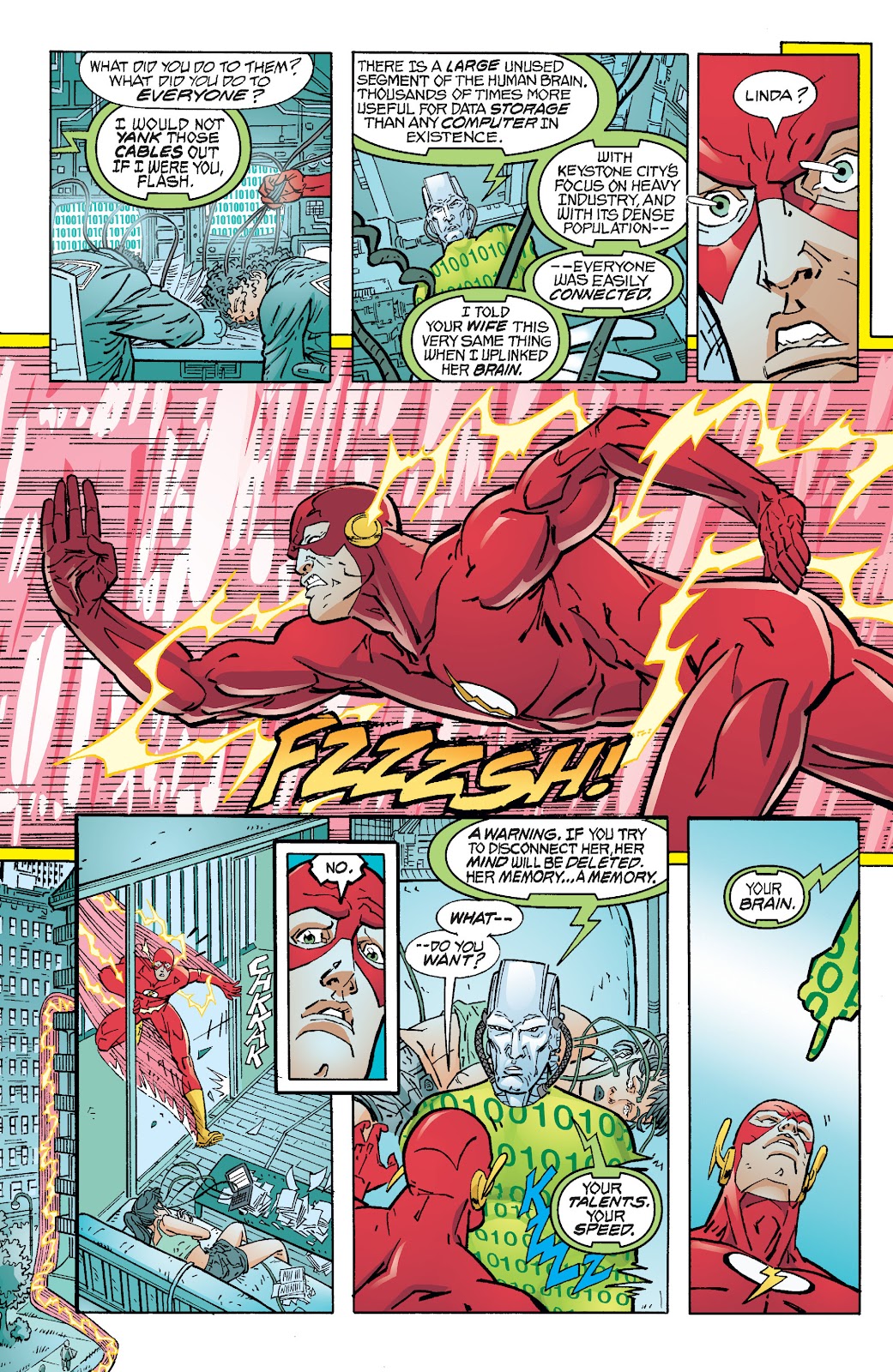The Flash (1987) issue TPB The Flash By Geoff Johns Book 2 (Part 4) - Page 15