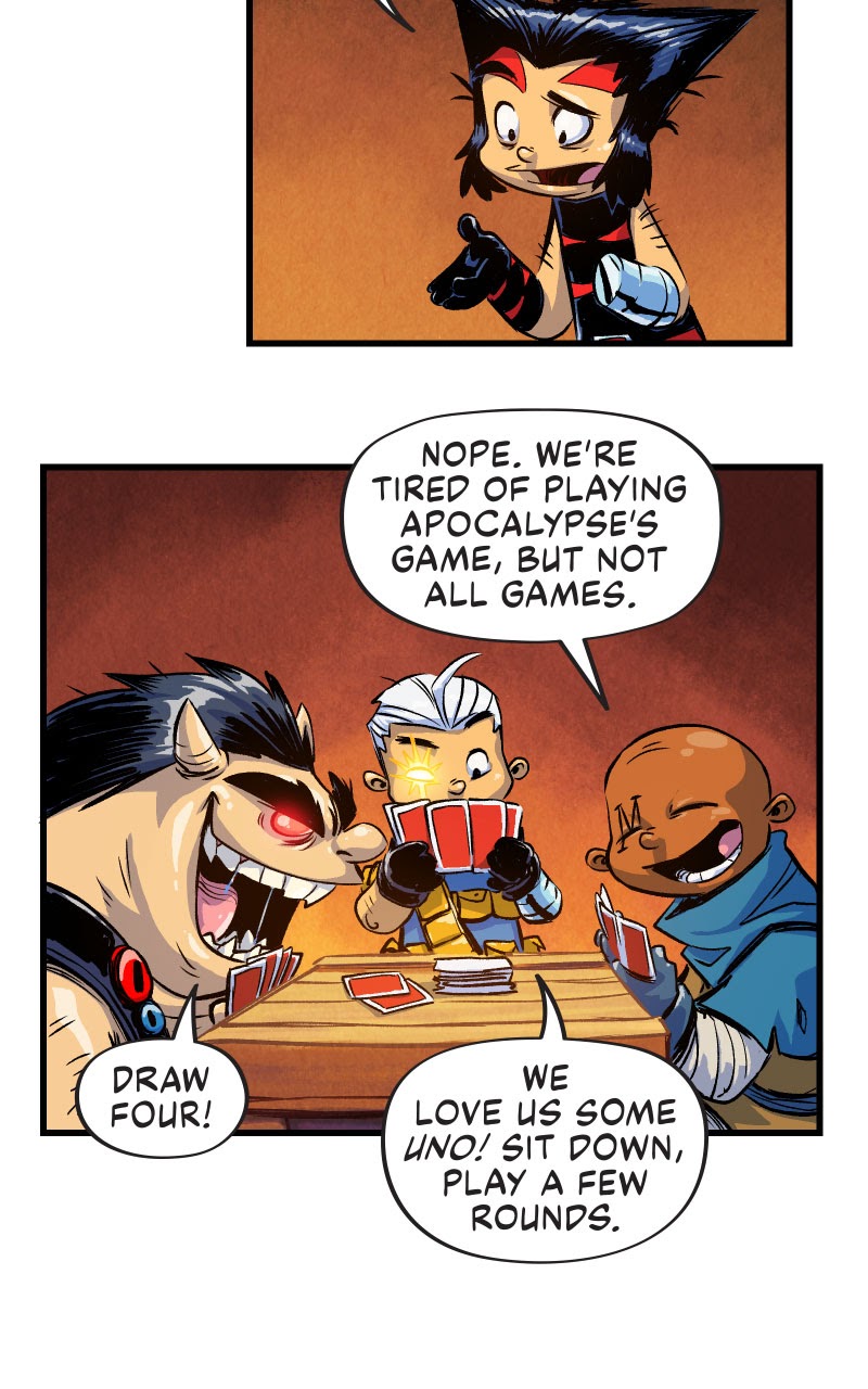Read online Giant-Size Little Marvels: Infinity Comic comic -  Issue #7 - 41