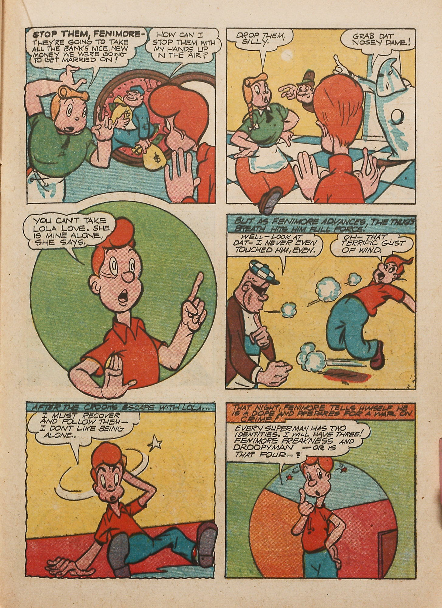 Read online Coo Coo Comics comic -  Issue #2 - 37