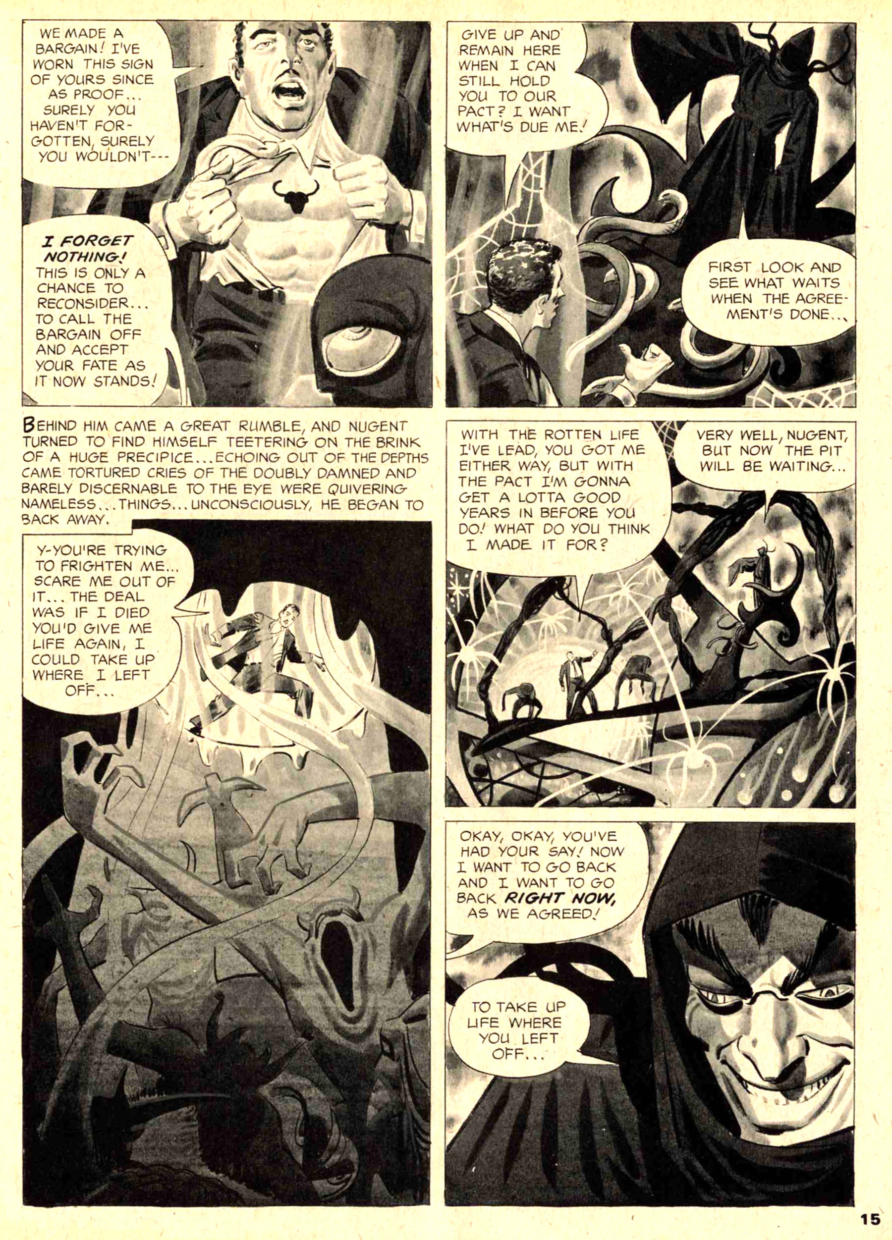 Creepy (1964) Issue #26 #26 - English 15