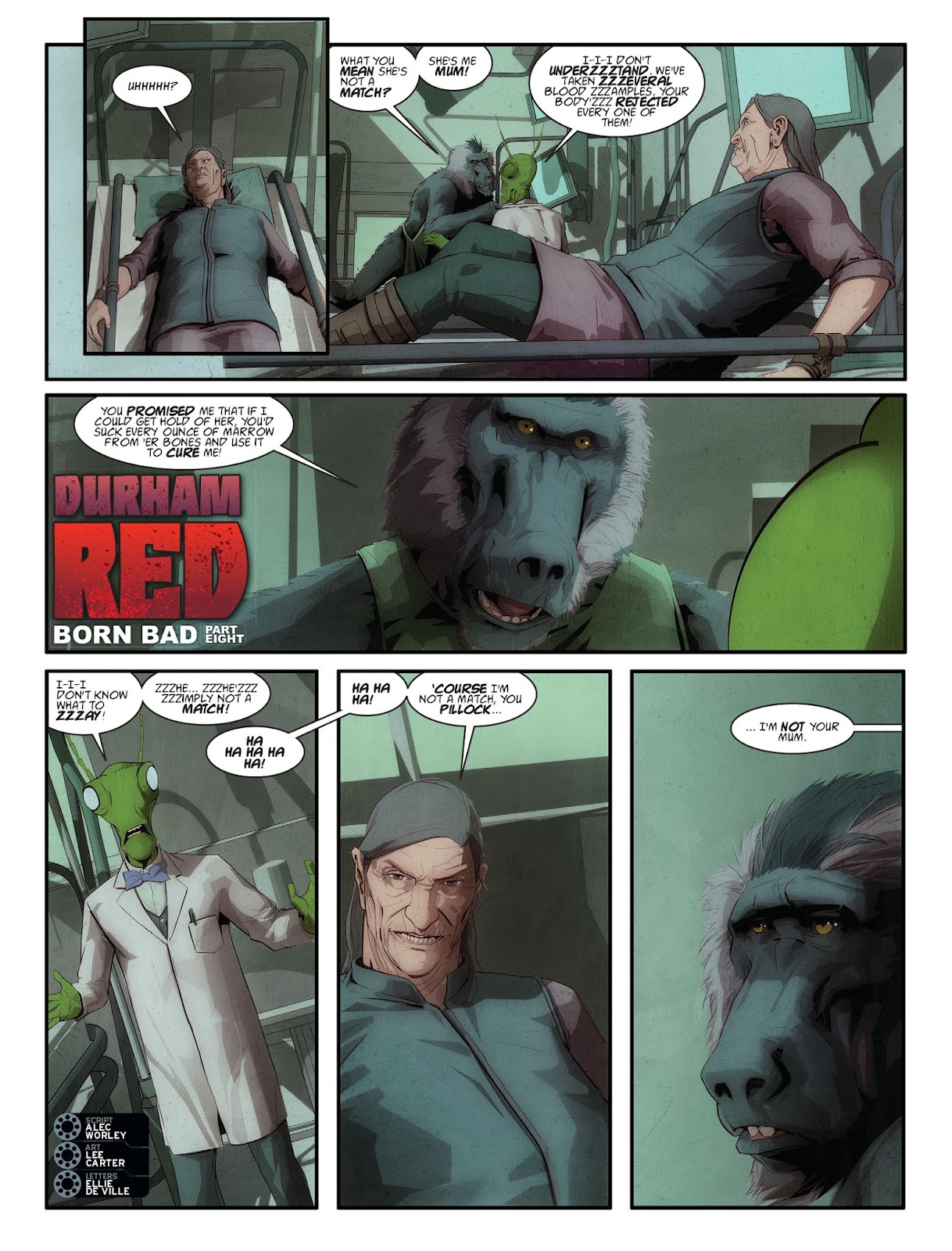 2000 AD issue 2089 - Page 24