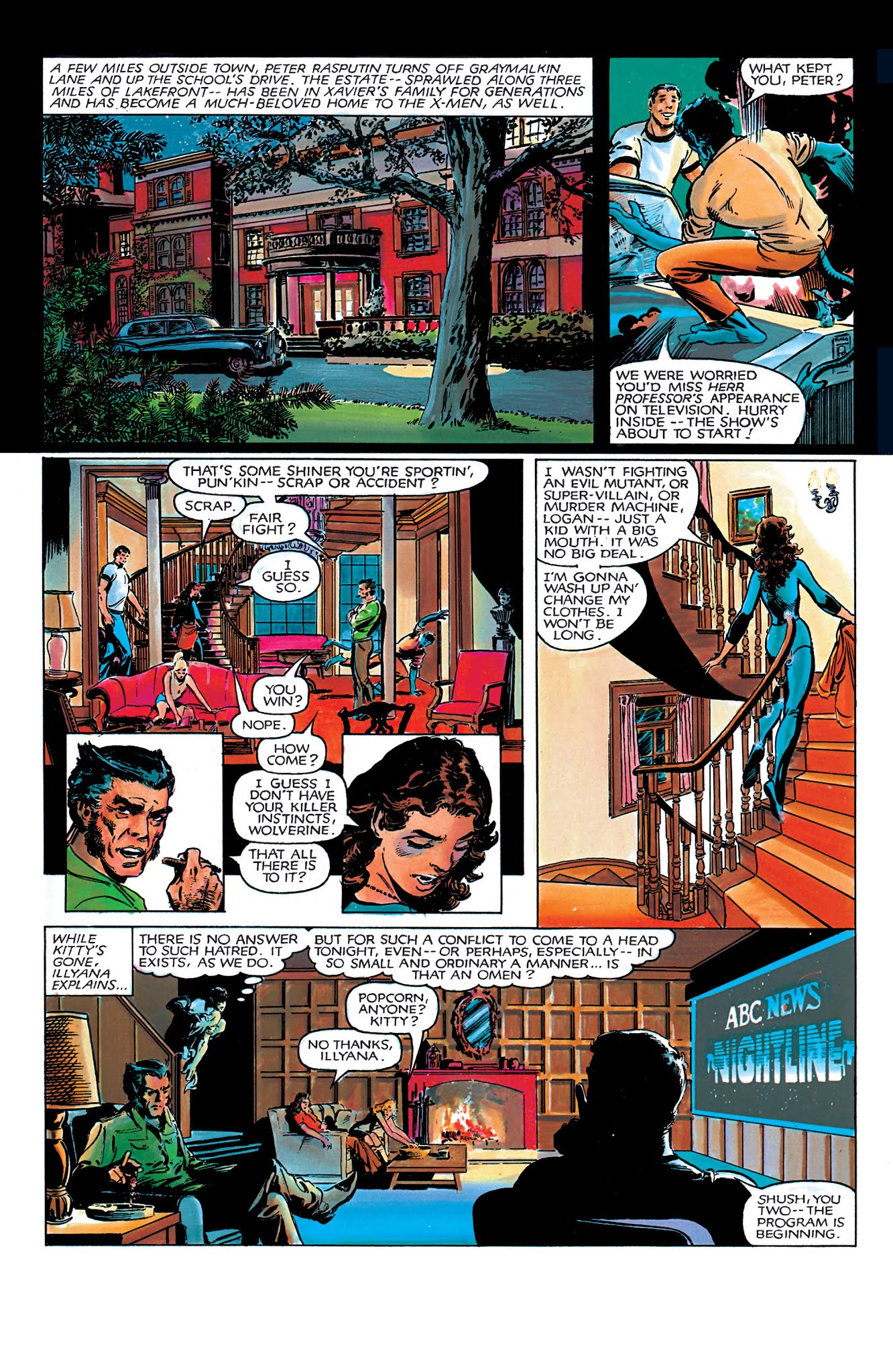 Read online Marvel Masterworks: The Uncanny X-Men comic -  Issue # TPB 9 (Part 1) - 22