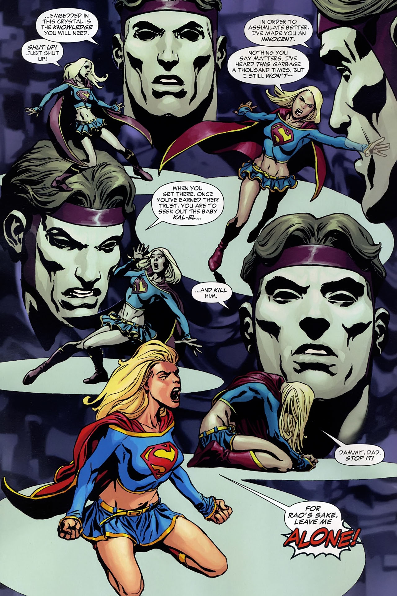 Read online The Brave and the Bold (2007) comic -  Issue #17 - 3