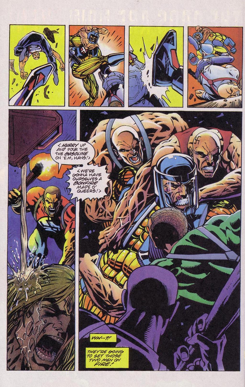 Read online X-O Manowar (1992) comic -  Issue #41 - 13