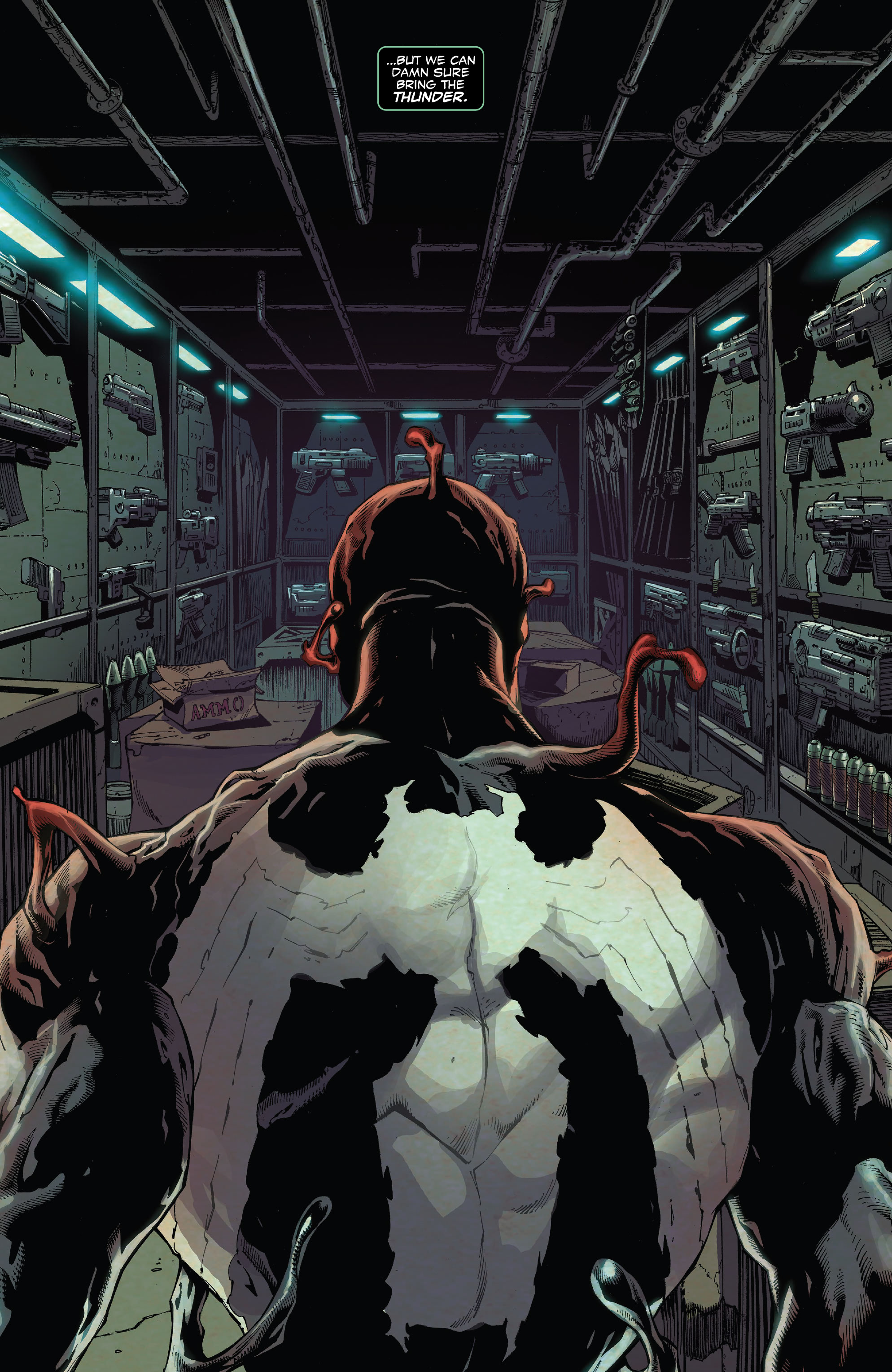Read online Venomnibus by Cates & Stegman comic -  Issue # TPB (Part 2) - 18
