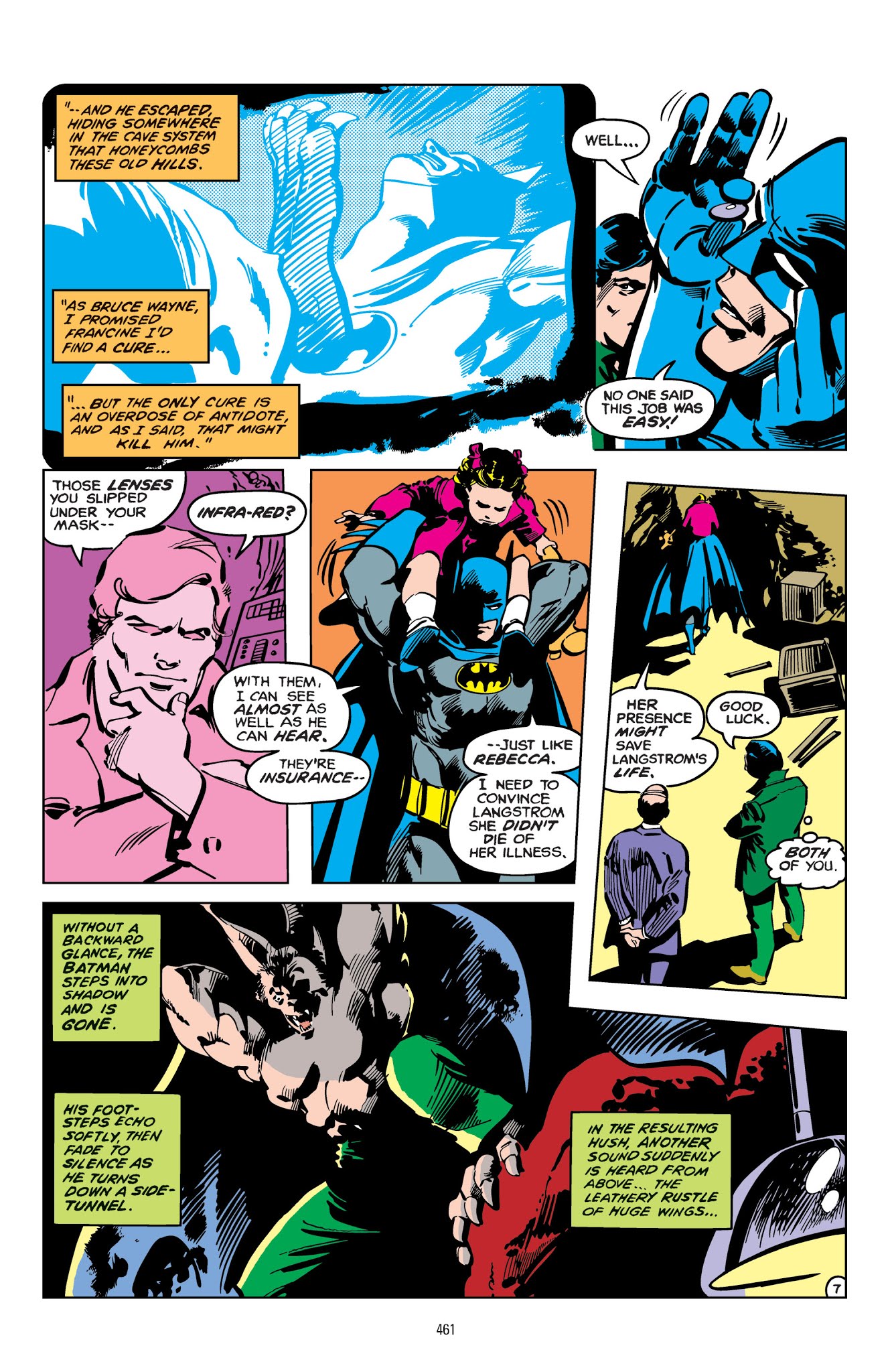 Read online Tales of the Batman: Gerry Conway comic -  Issue # TPB 2 (Part 5) - 60