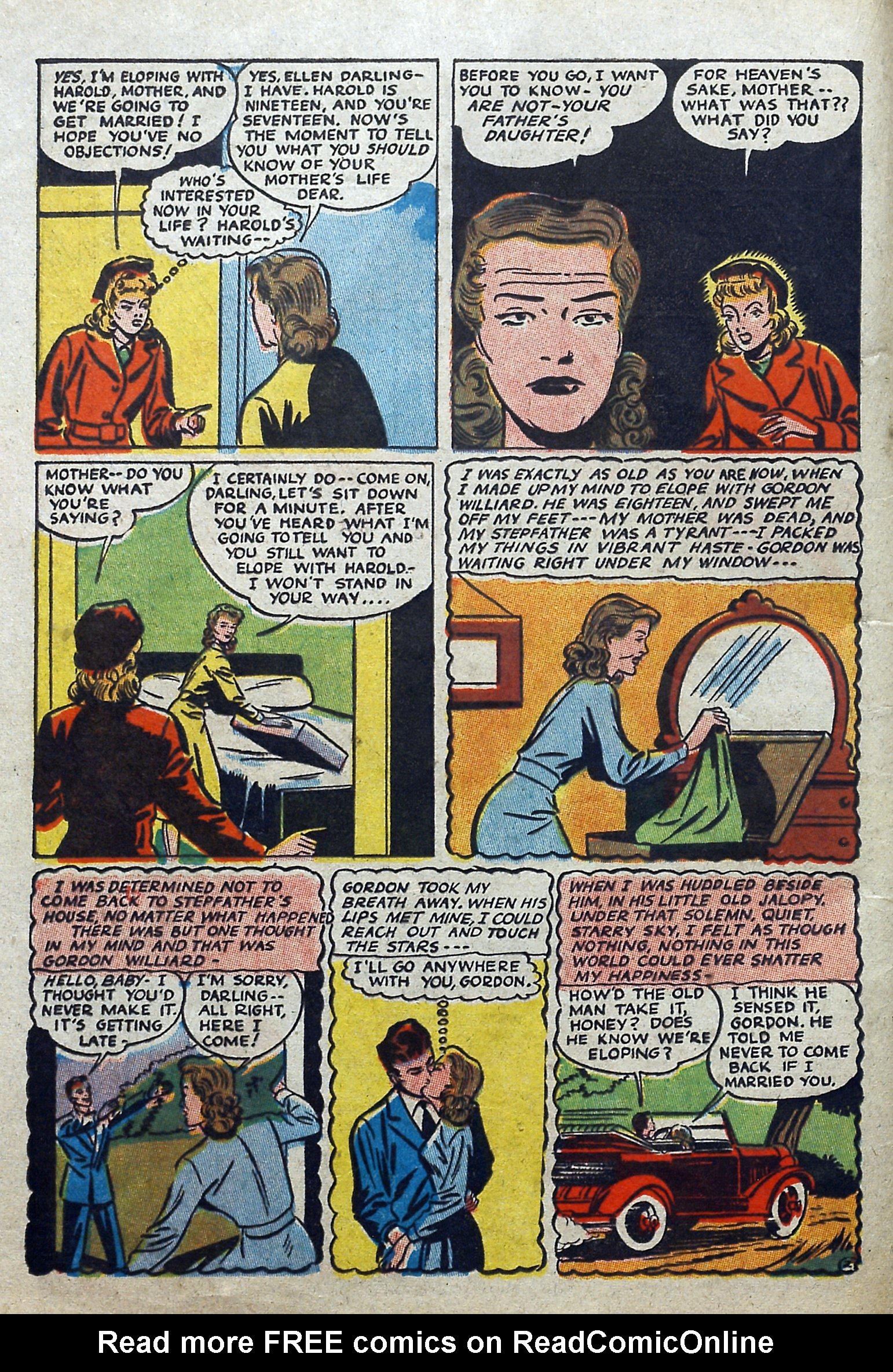 Read online My Secret Life comic -  Issue #27 - 24