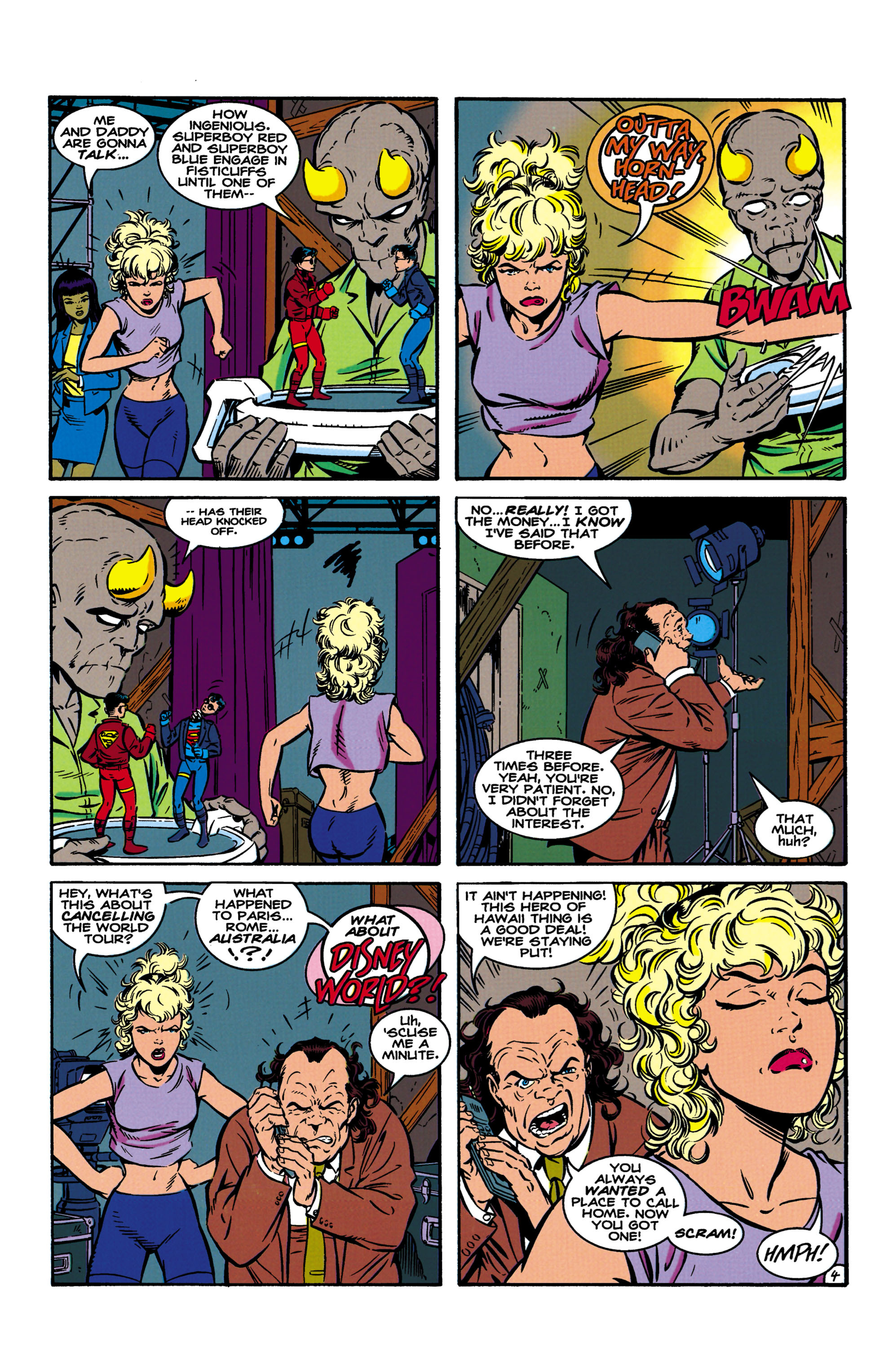 Superboy (1994) 11 Page 4