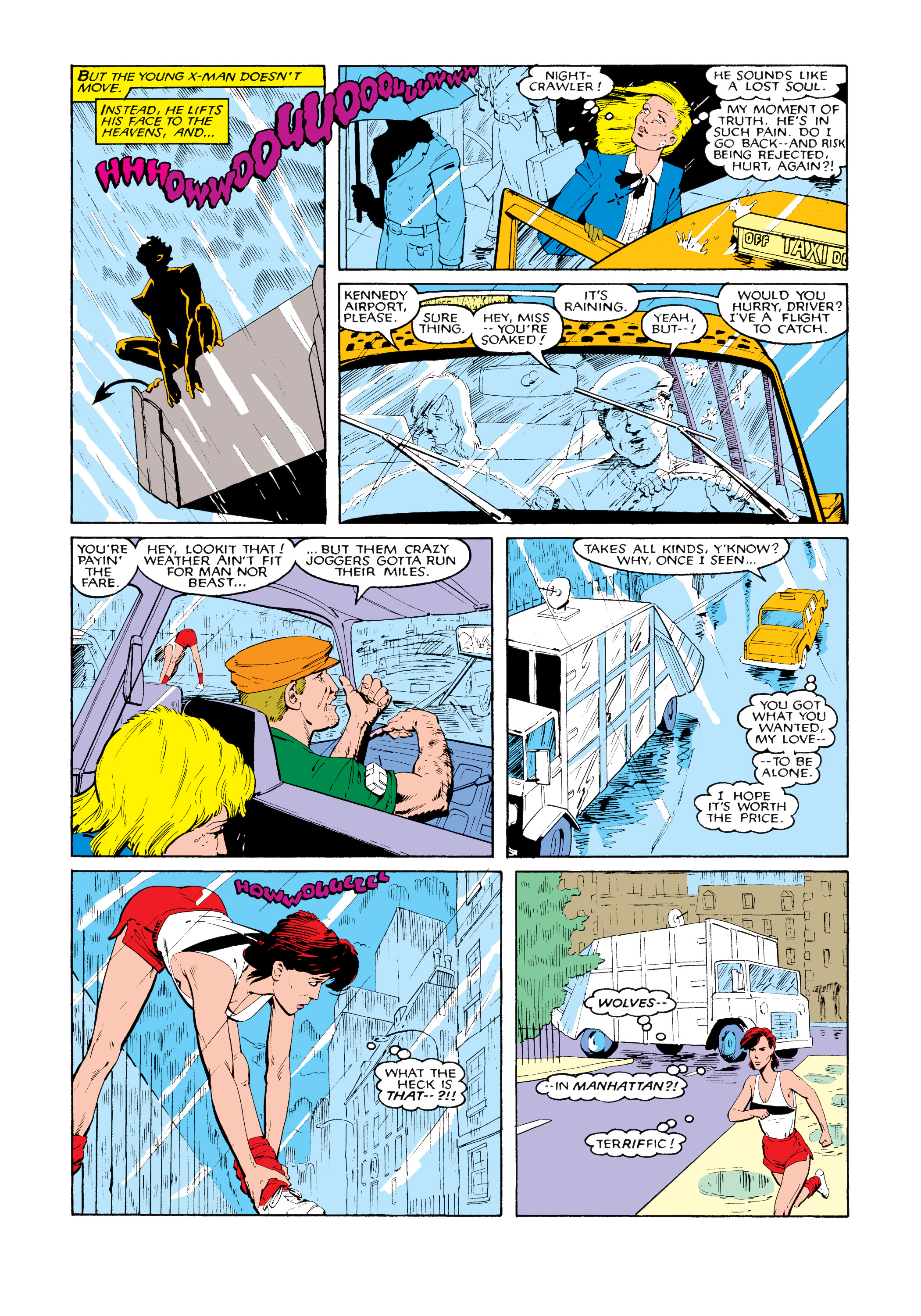 Read online Marvel Masterworks: The Uncanny X-Men comic -  Issue # TPB 13 (Part 1) - 83