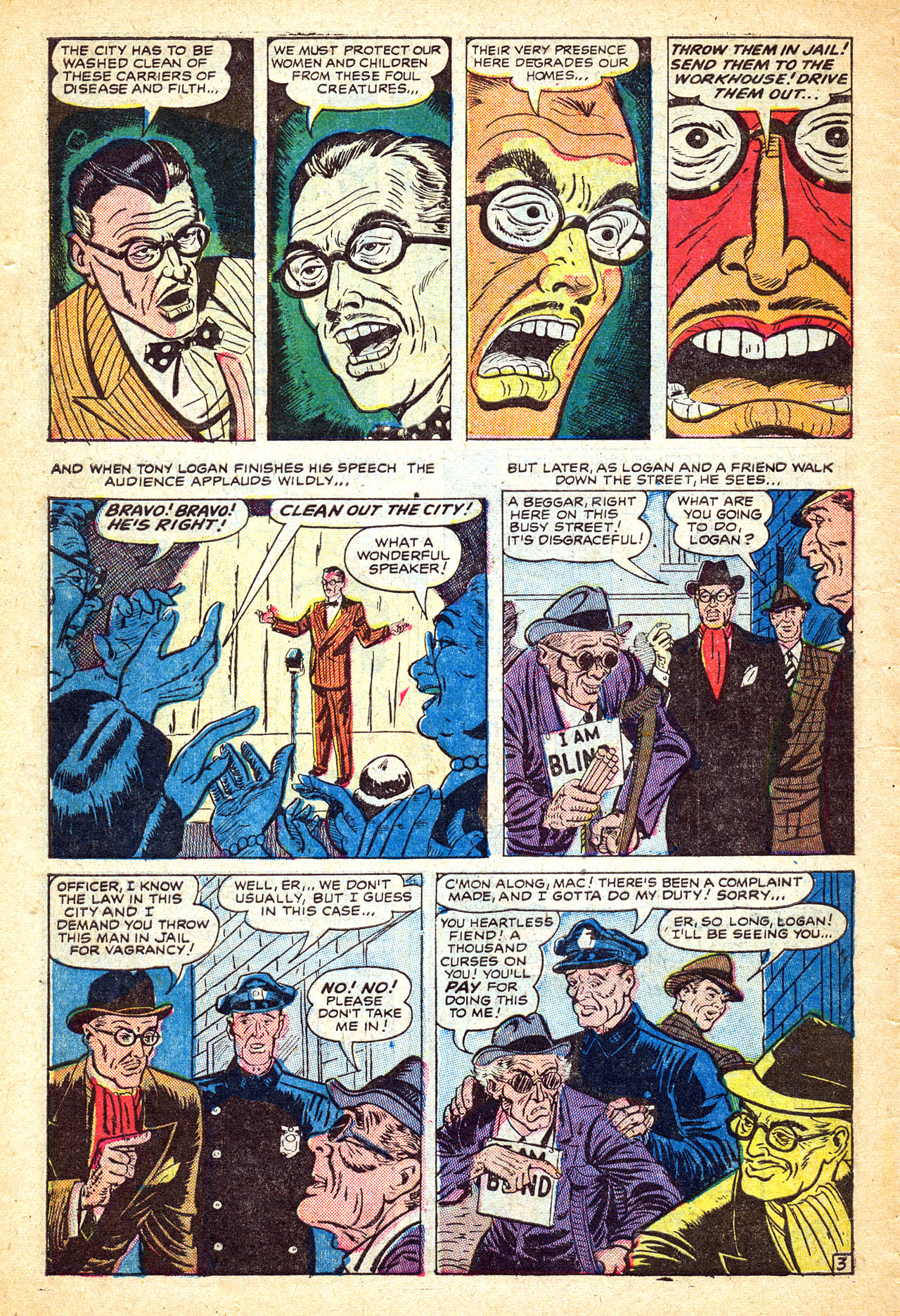 Read online Mystery Tales comic -  Issue #5 - 30