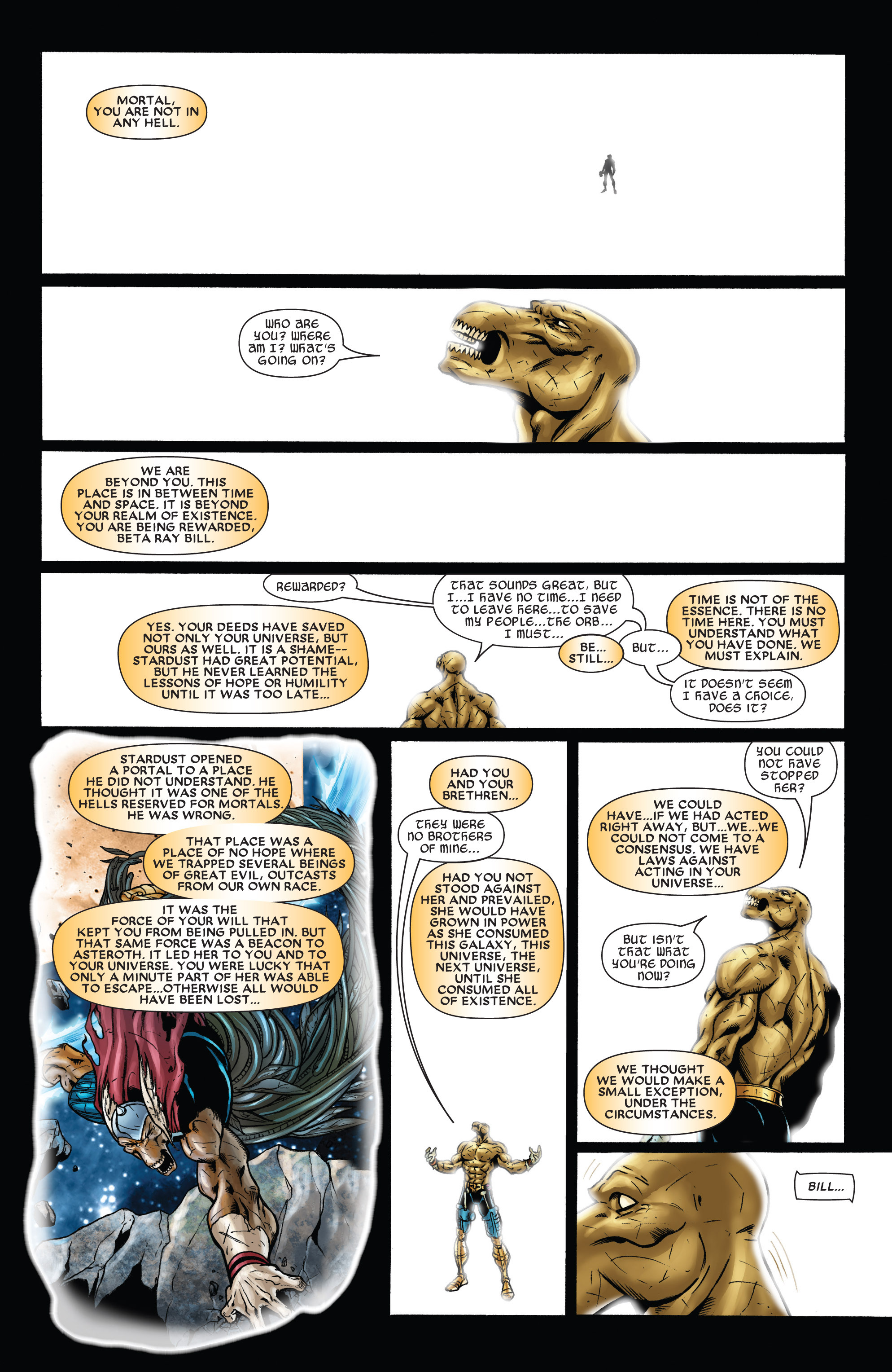 Read online Thor: Ragnaroks comic -  Issue # TPB (Part 4) - 54