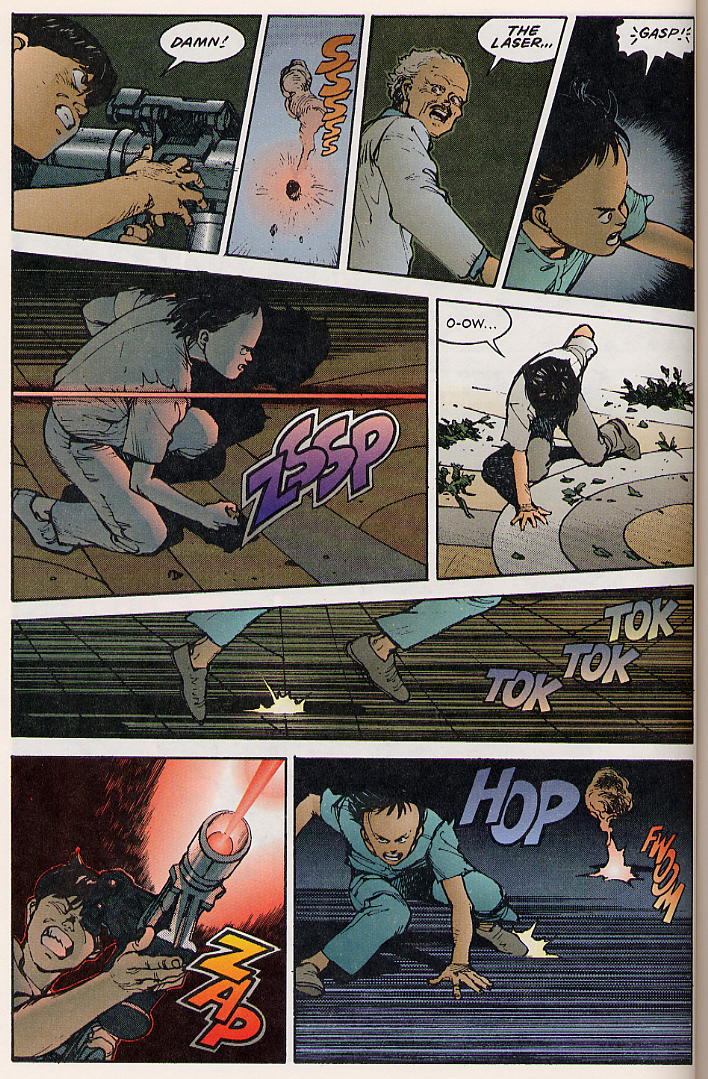Akira issue 8 - Page 56