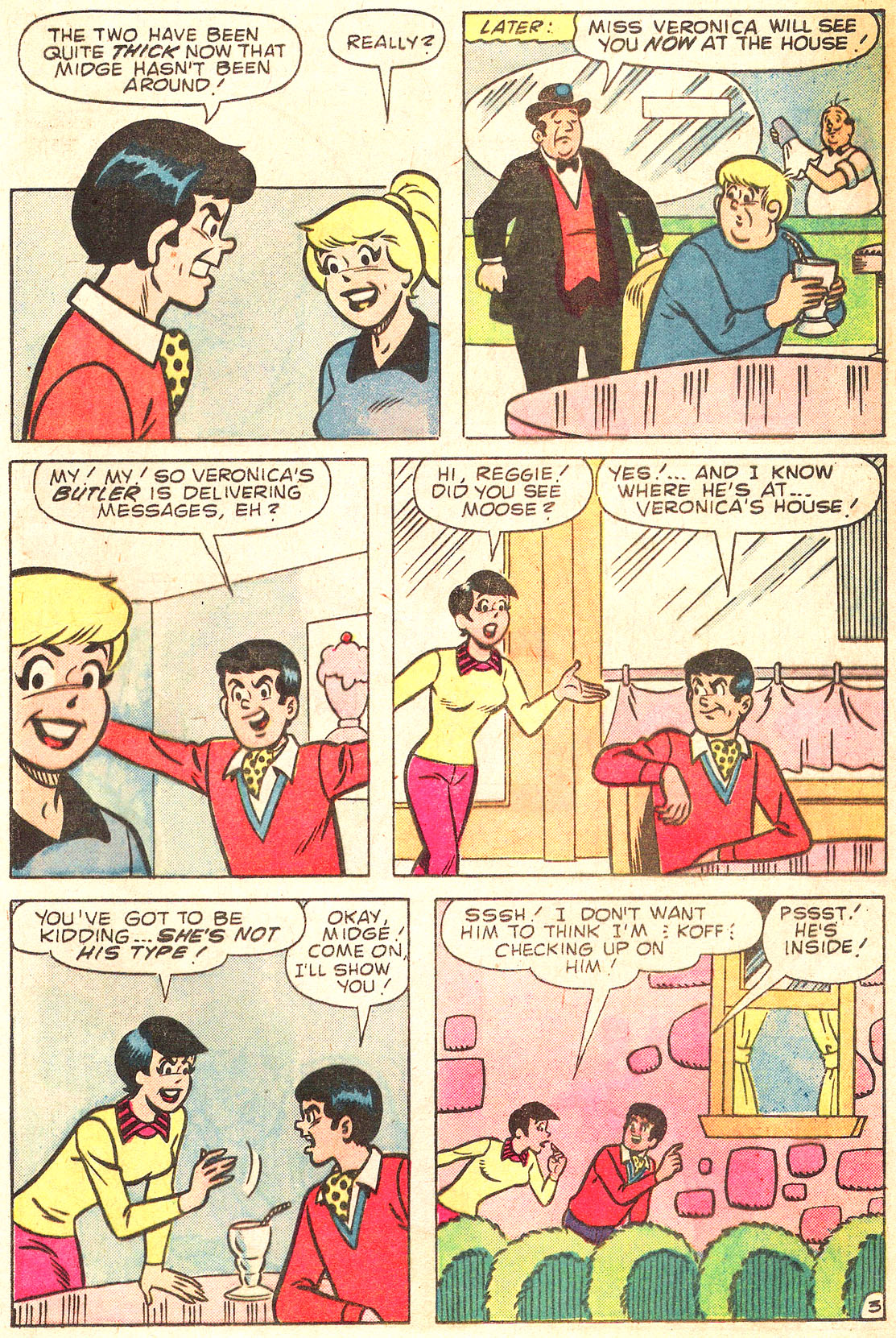 Read online Archie's Pals 'N' Gals (1952) comic -  Issue #179 - 21