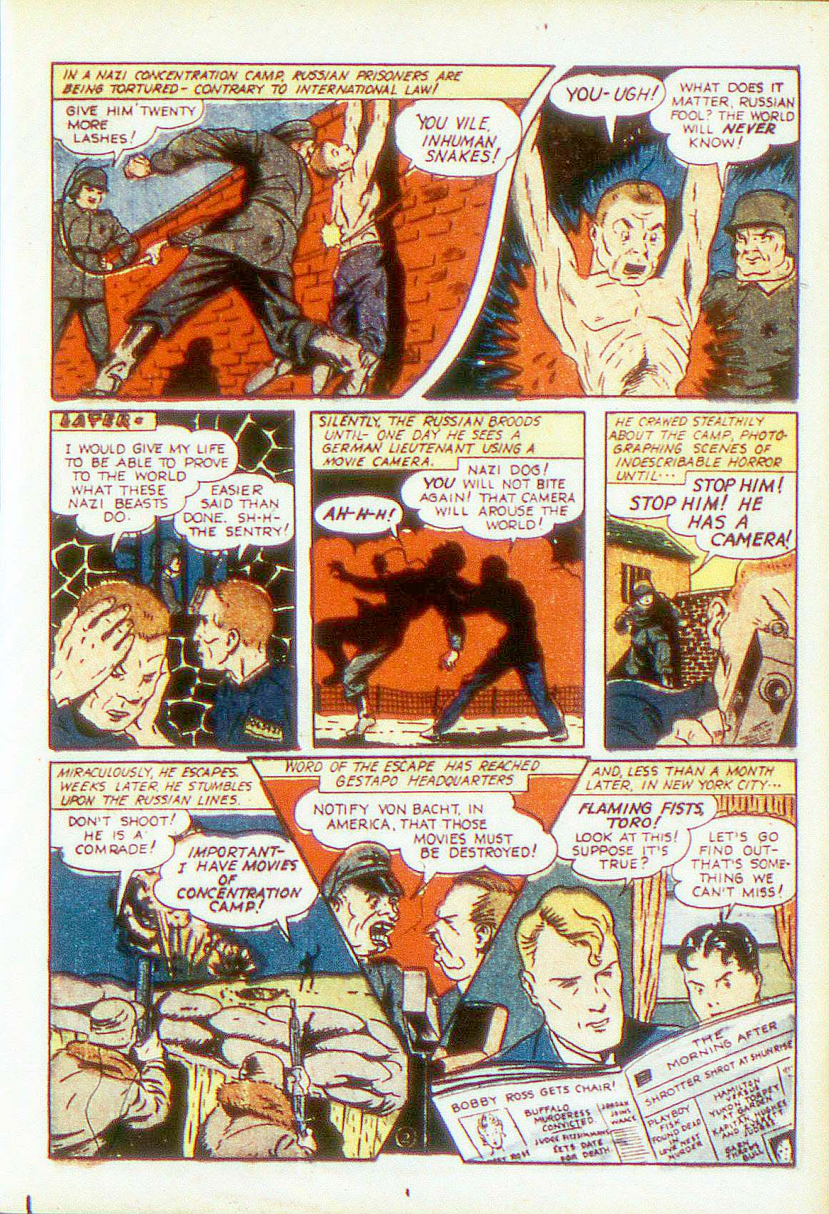 Captain America Comics 25 Page 24
